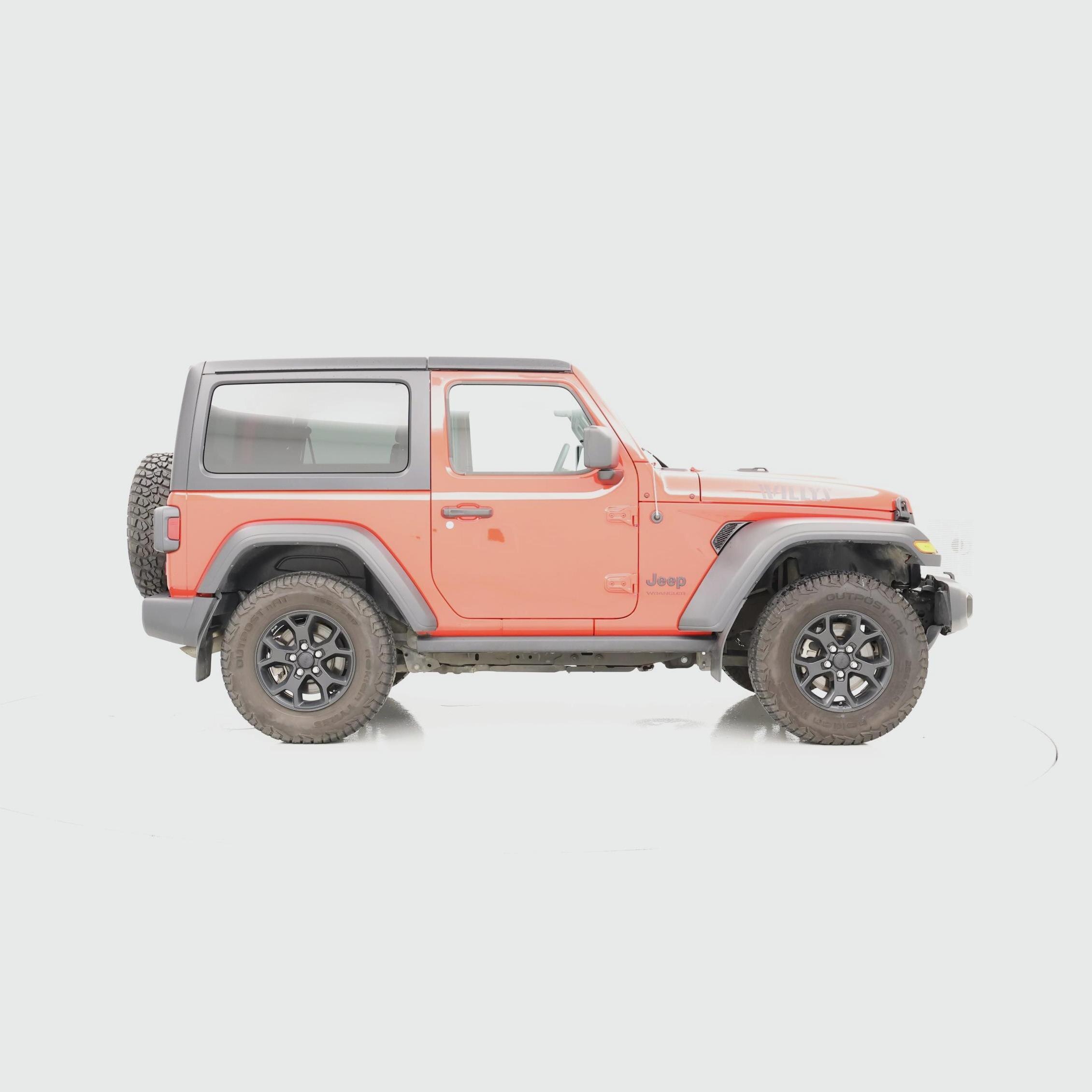 Thumbnail: 2022 Jeep Wrangler - 7