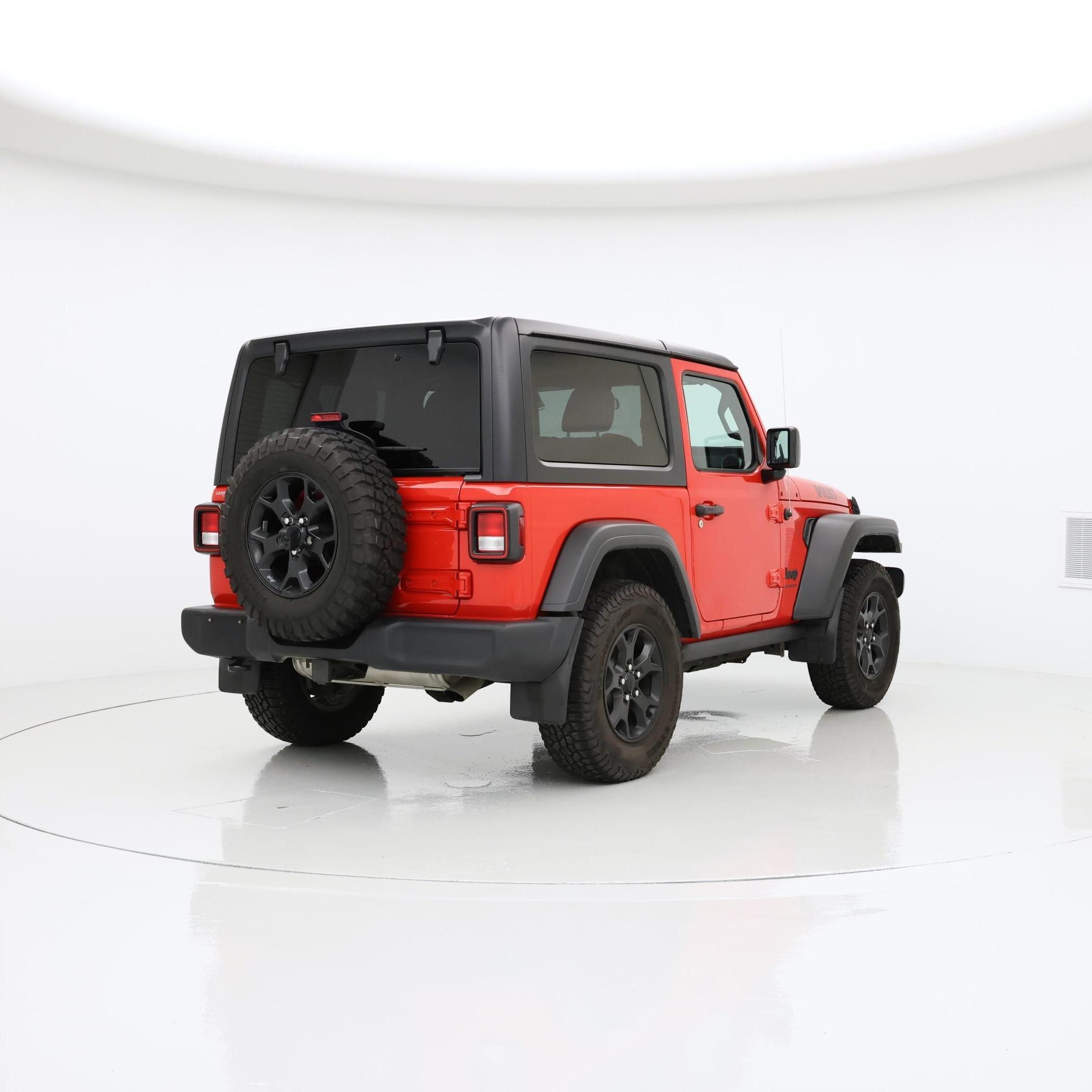 Thumbnail: 2022 Jeep Wrangler - 8