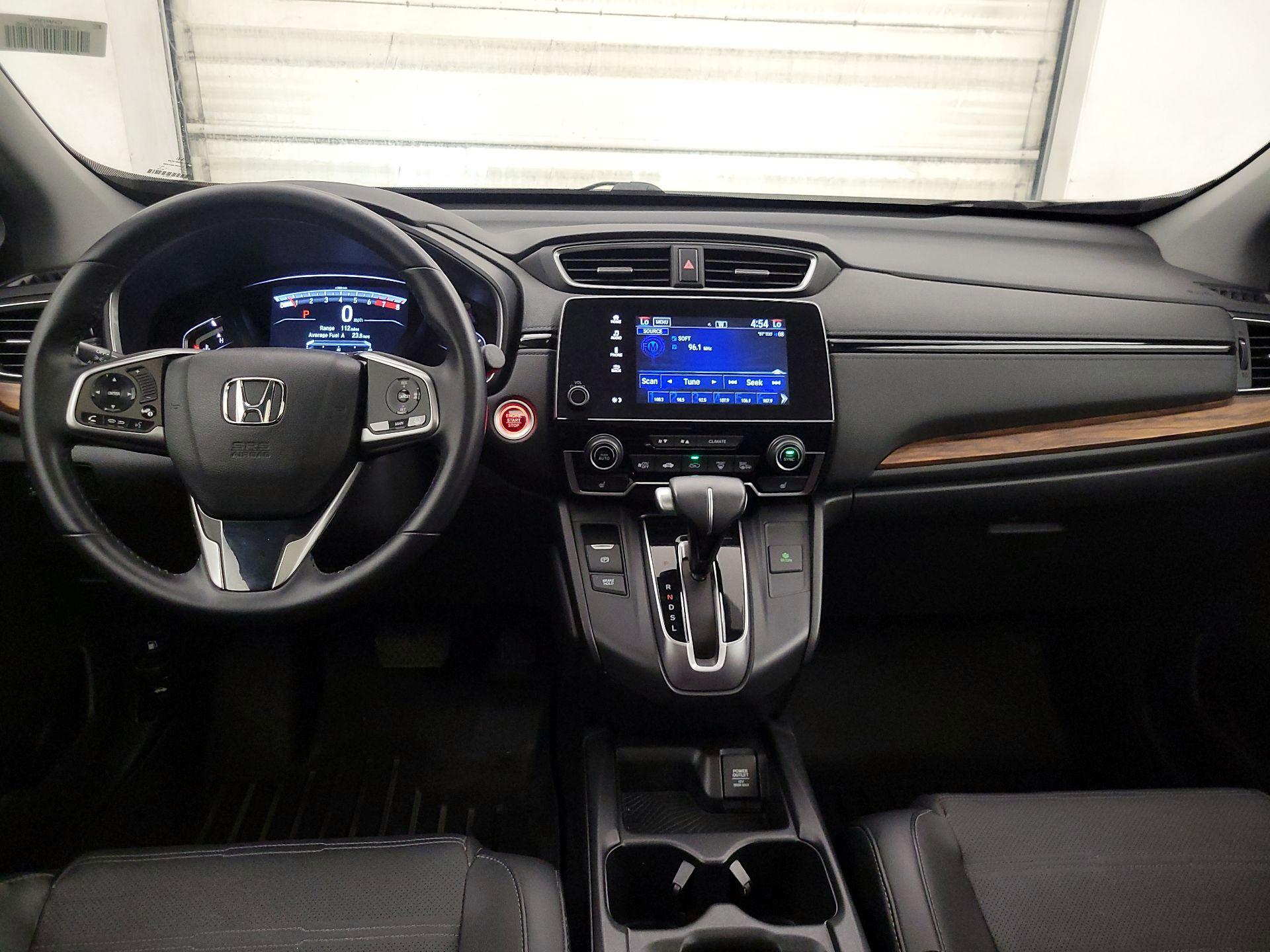 Thumbnail: 2018 Honda CR-V - 9