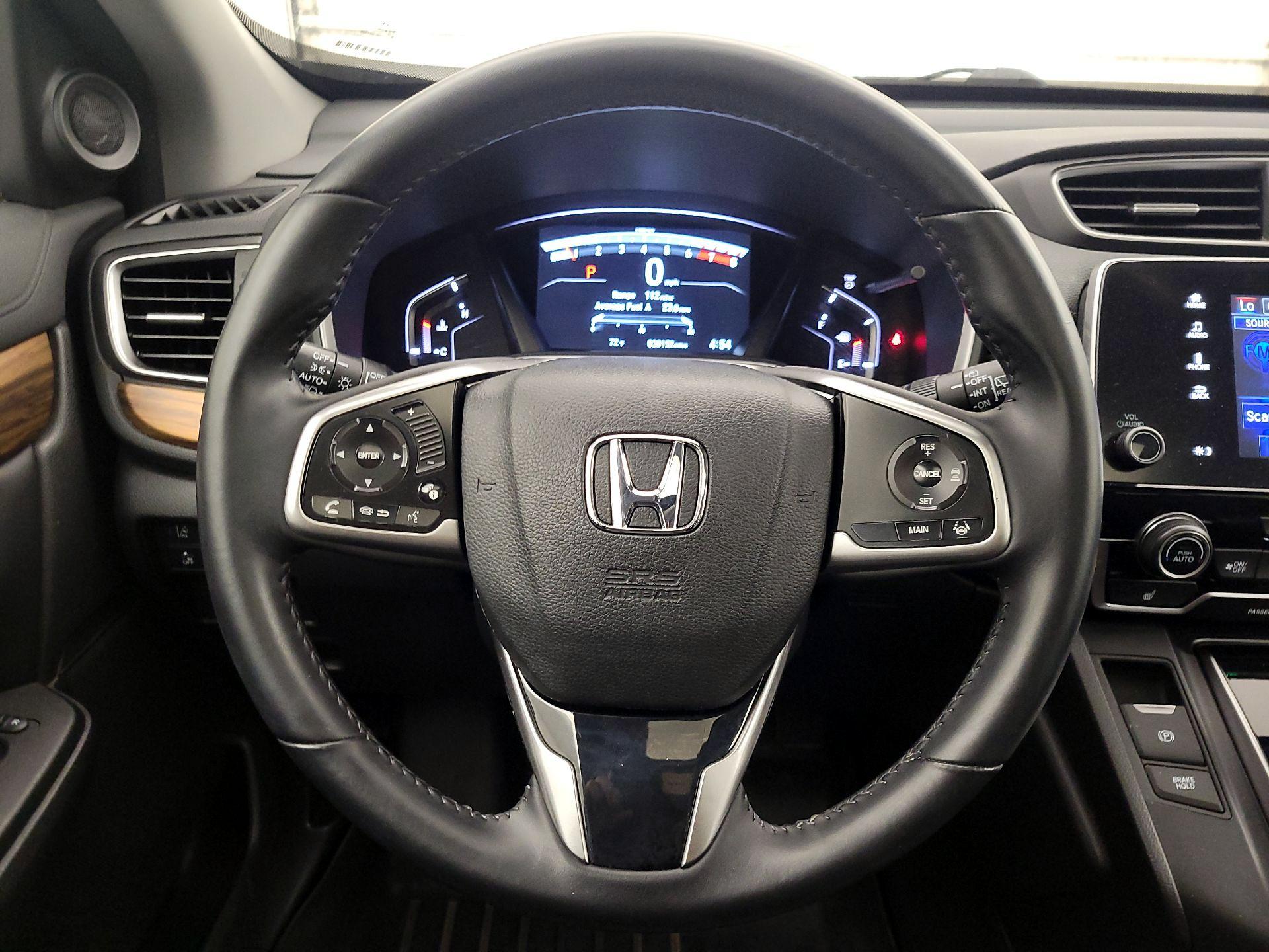 Thumbnail: 2018 Honda CR-V - 10