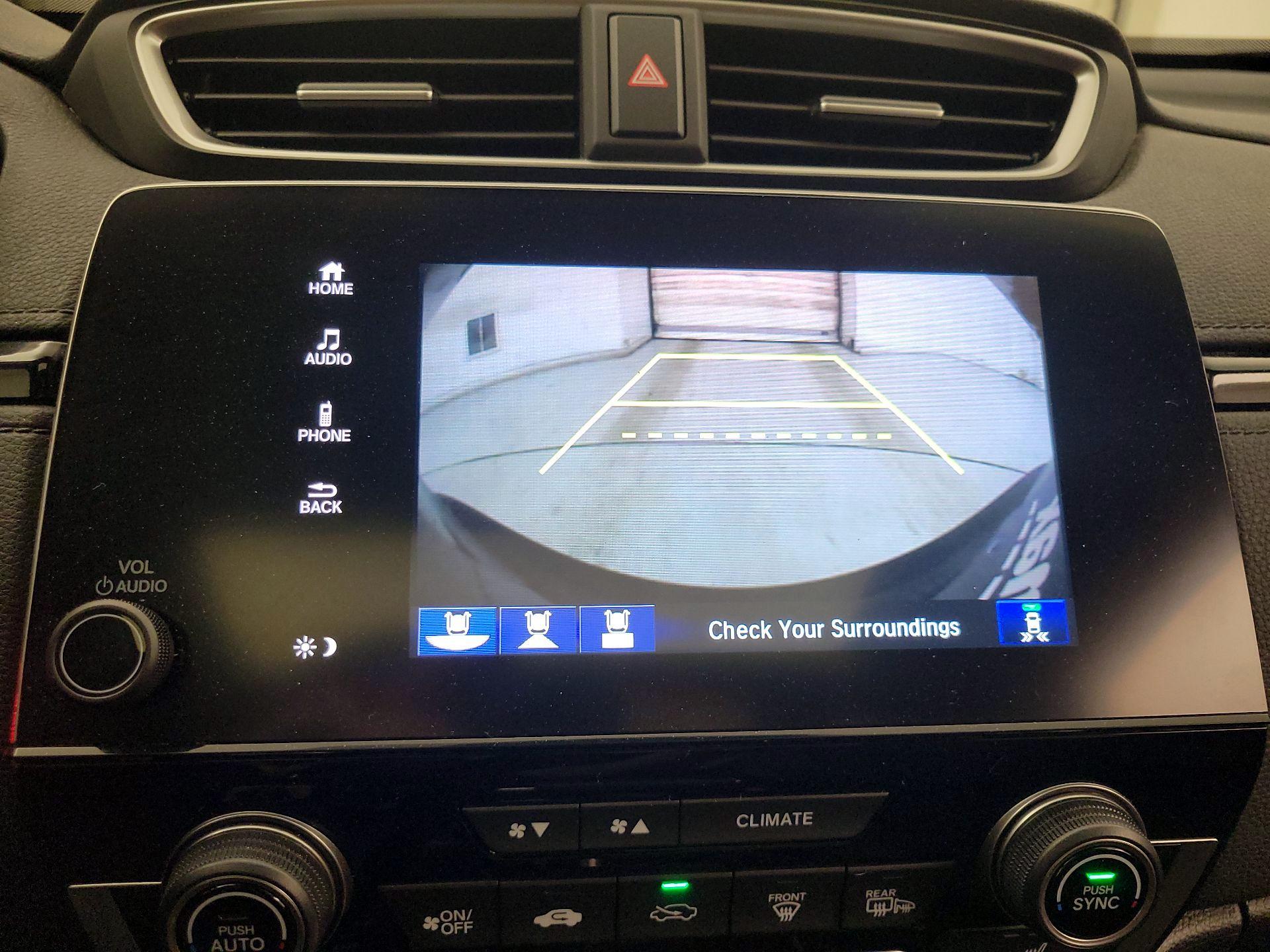 Thumbnail: 2018 Honda CR-V - 14