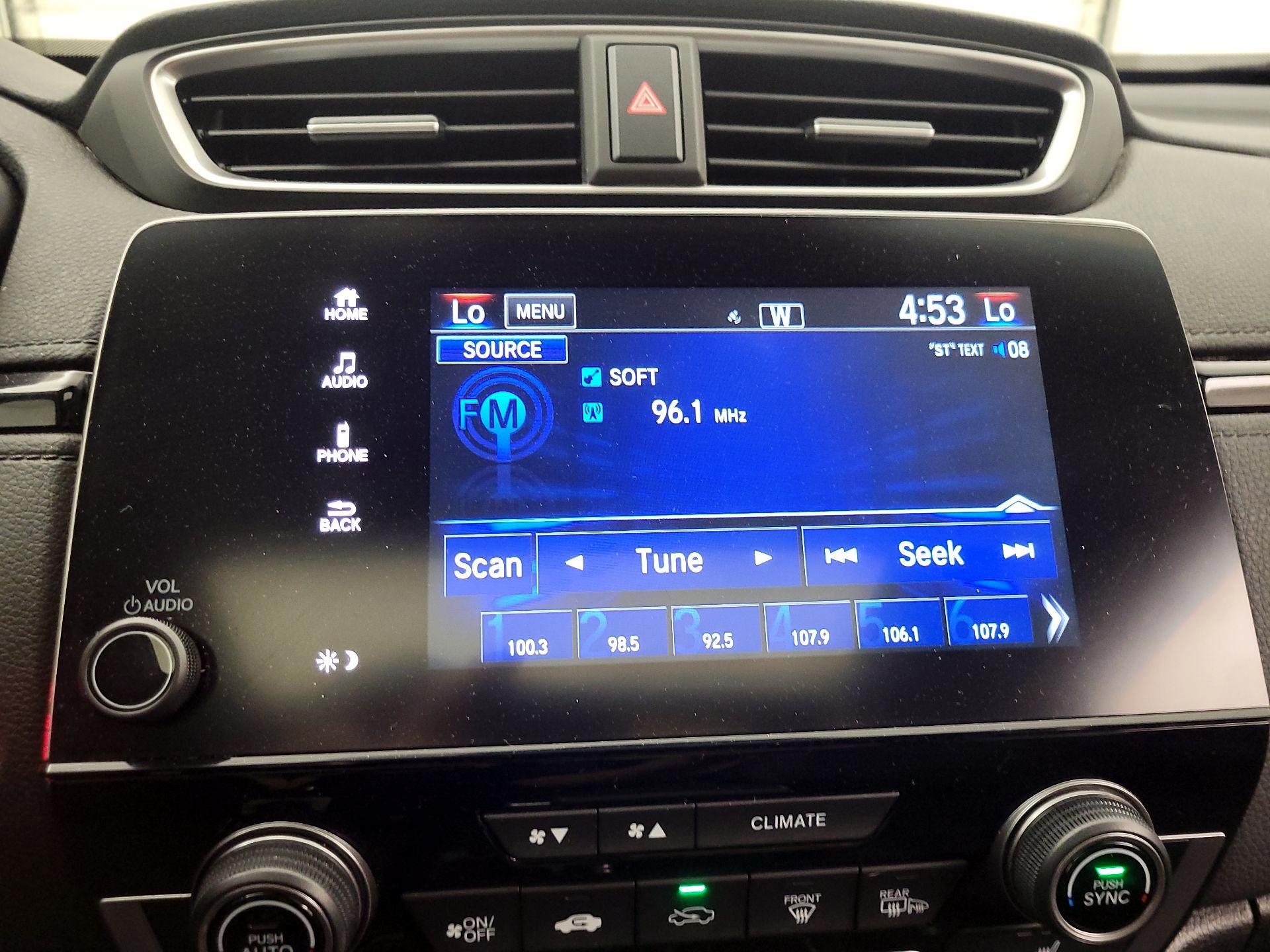 Thumbnail: 2018 Honda CR-V - 15