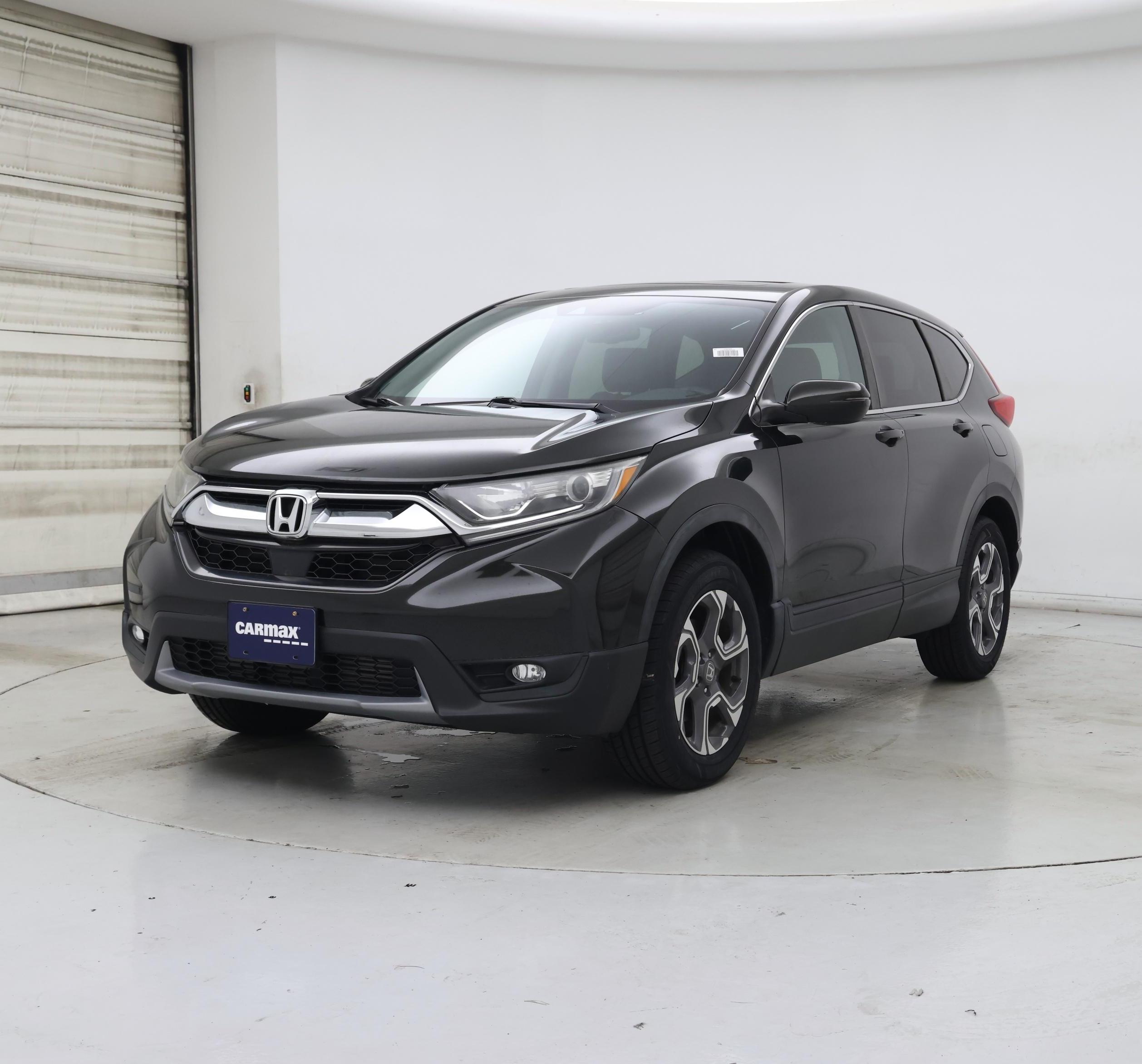 Thumbnail: 2018 Honda CR-V - 4