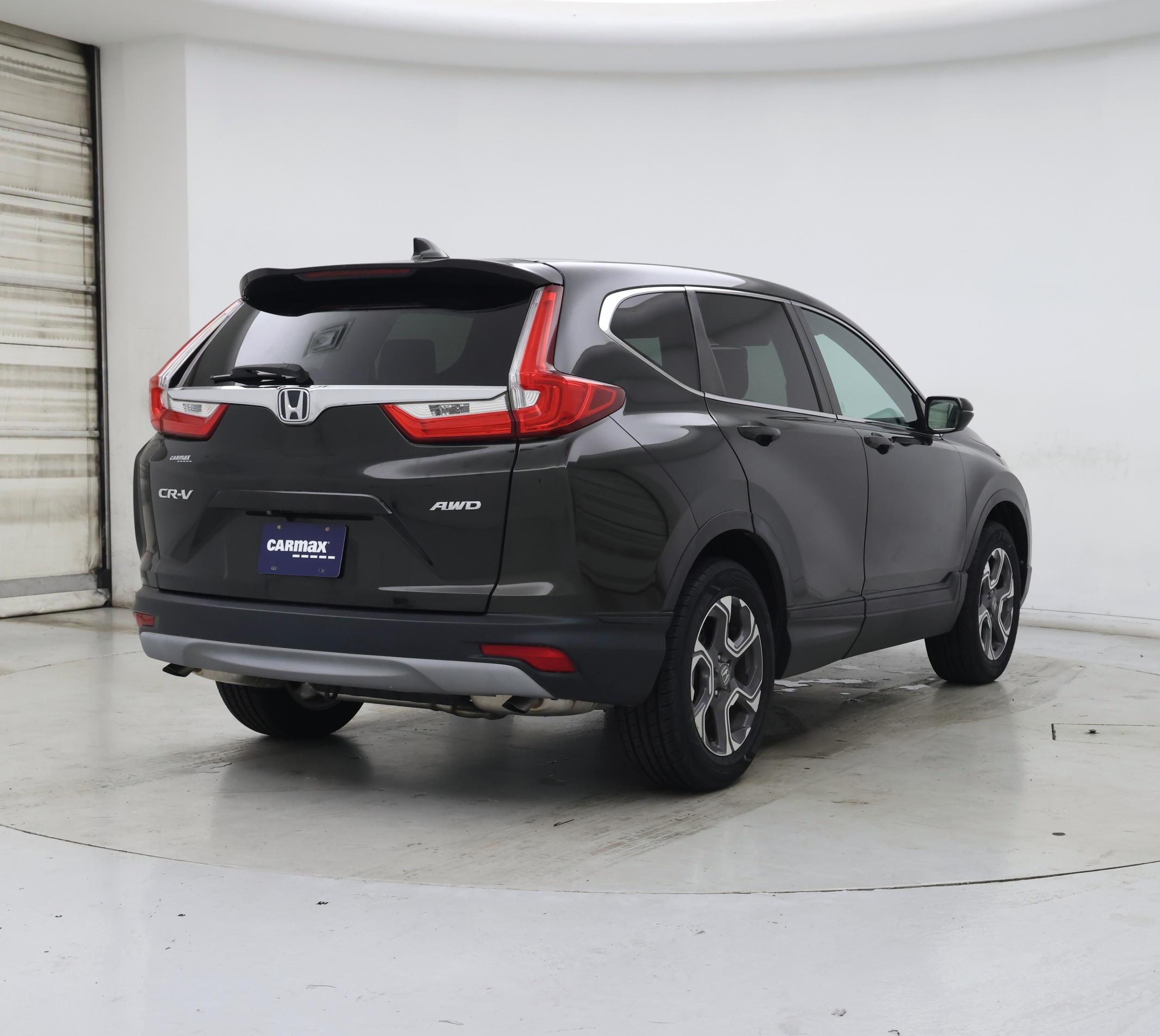 Thumbnail: 2018 Honda CR-V - 8