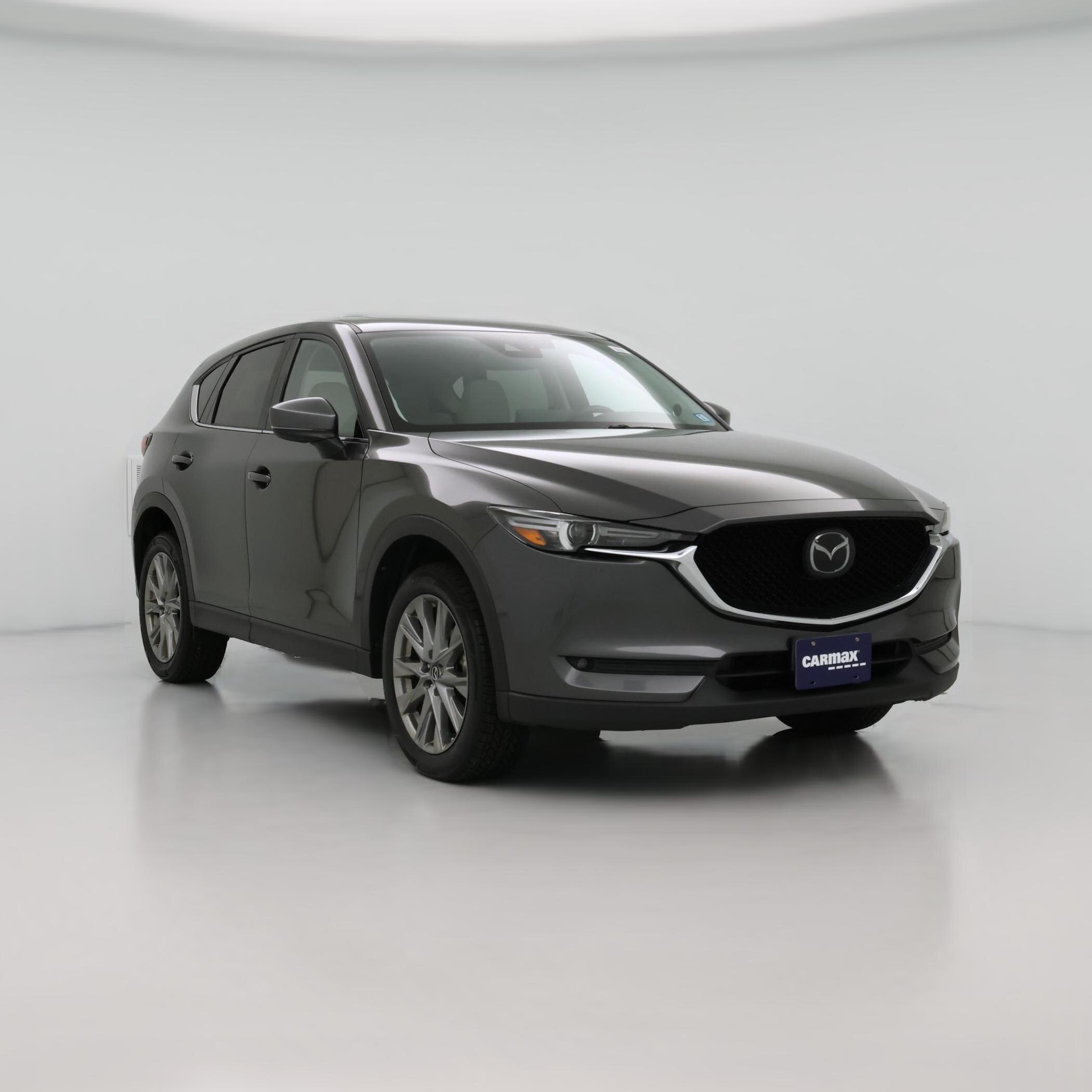 Thumbnail: 2021 Mazda CX-5 - 1
