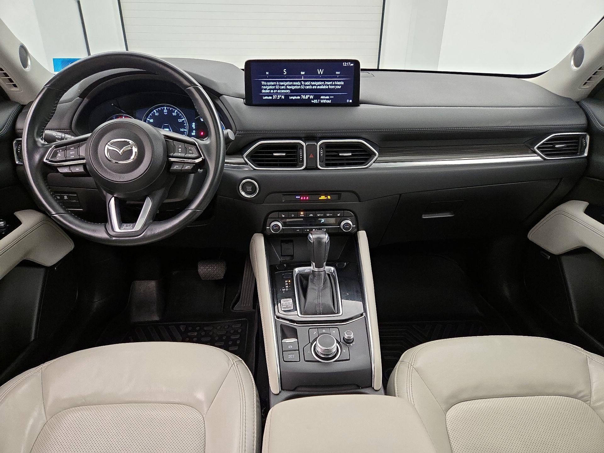 Thumbnail: 2021 Mazda CX-5 - 9