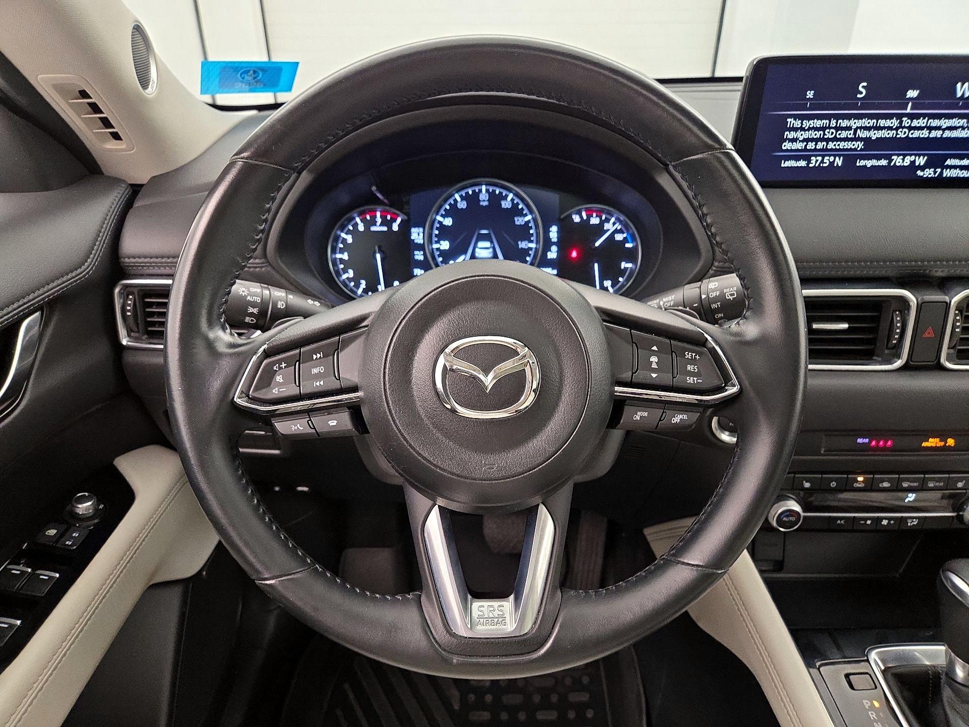 Thumbnail: 2021 Mazda CX-5 - 10