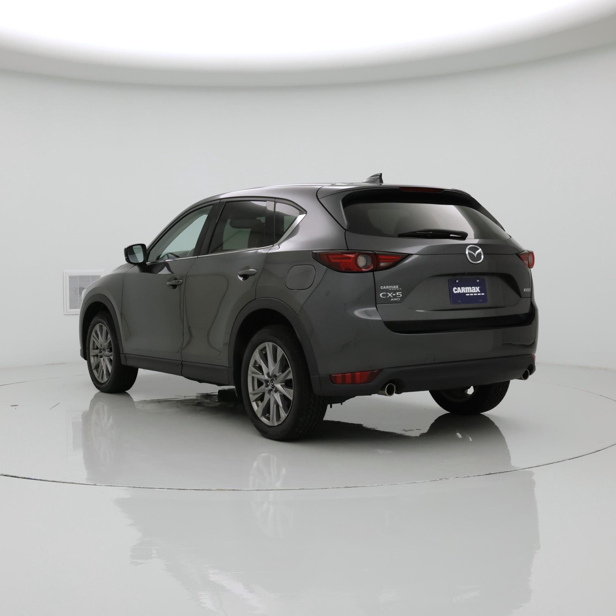 Thumbnail: 2021 Mazda CX-5 - 2