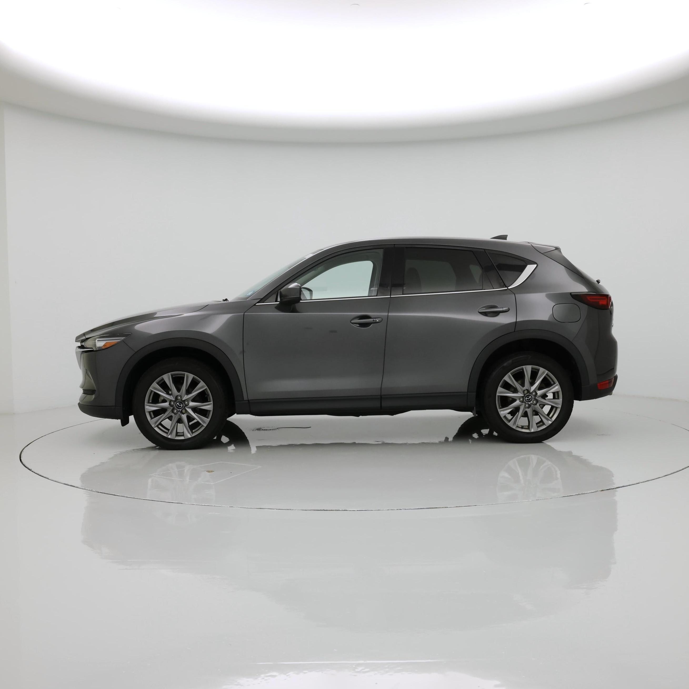 Thumbnail: 2021 Mazda CX-5 - 3