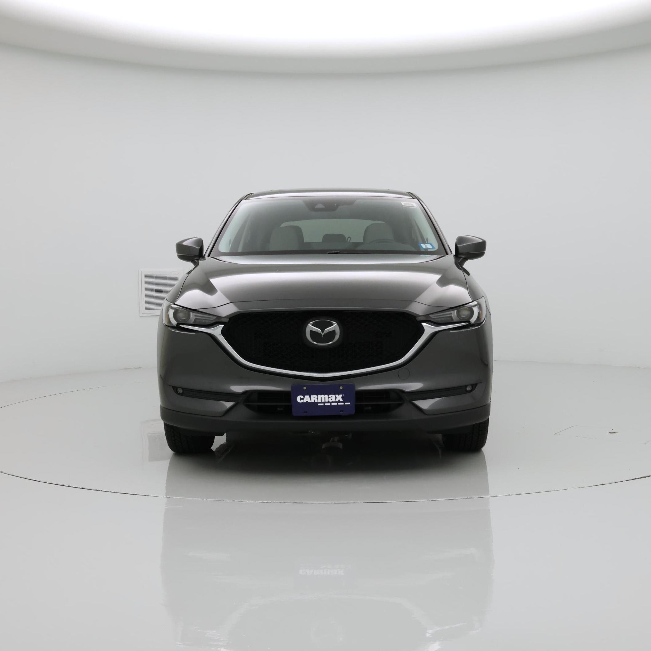 Thumbnail: 2021 Mazda CX-5 - 5