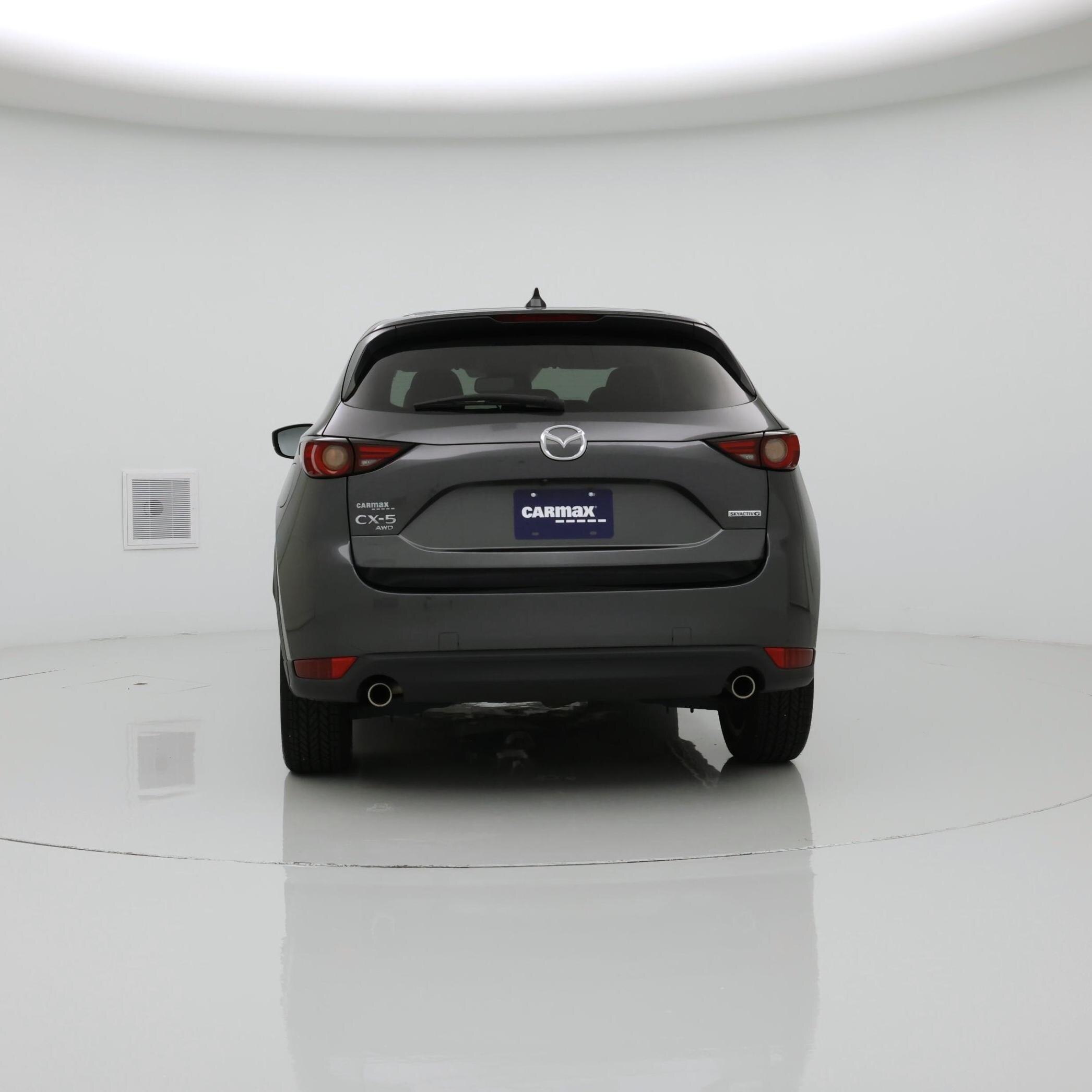 Thumbnail: 2021 Mazda CX-5 - 6
