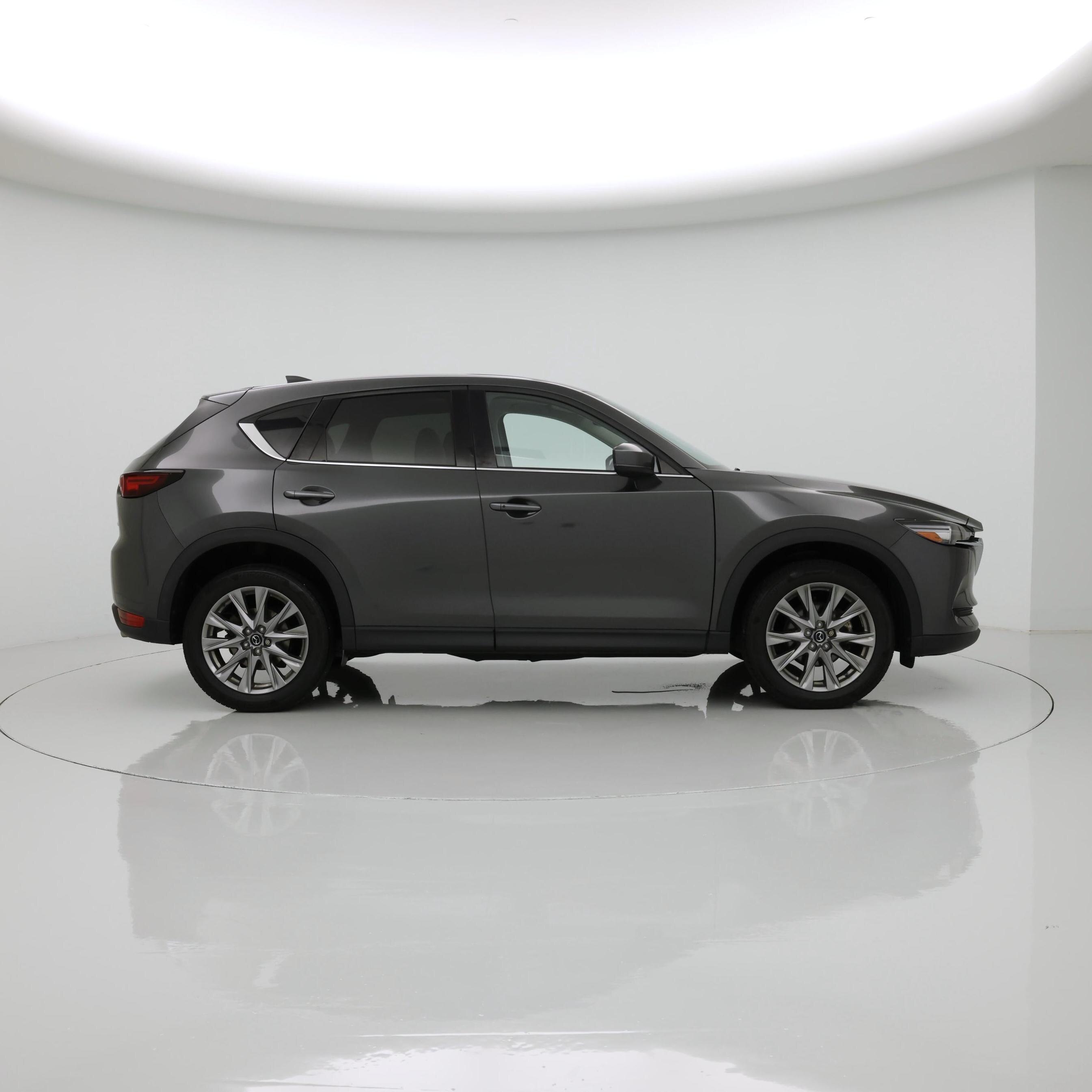 Thumbnail: 2021 Mazda CX-5 - 7