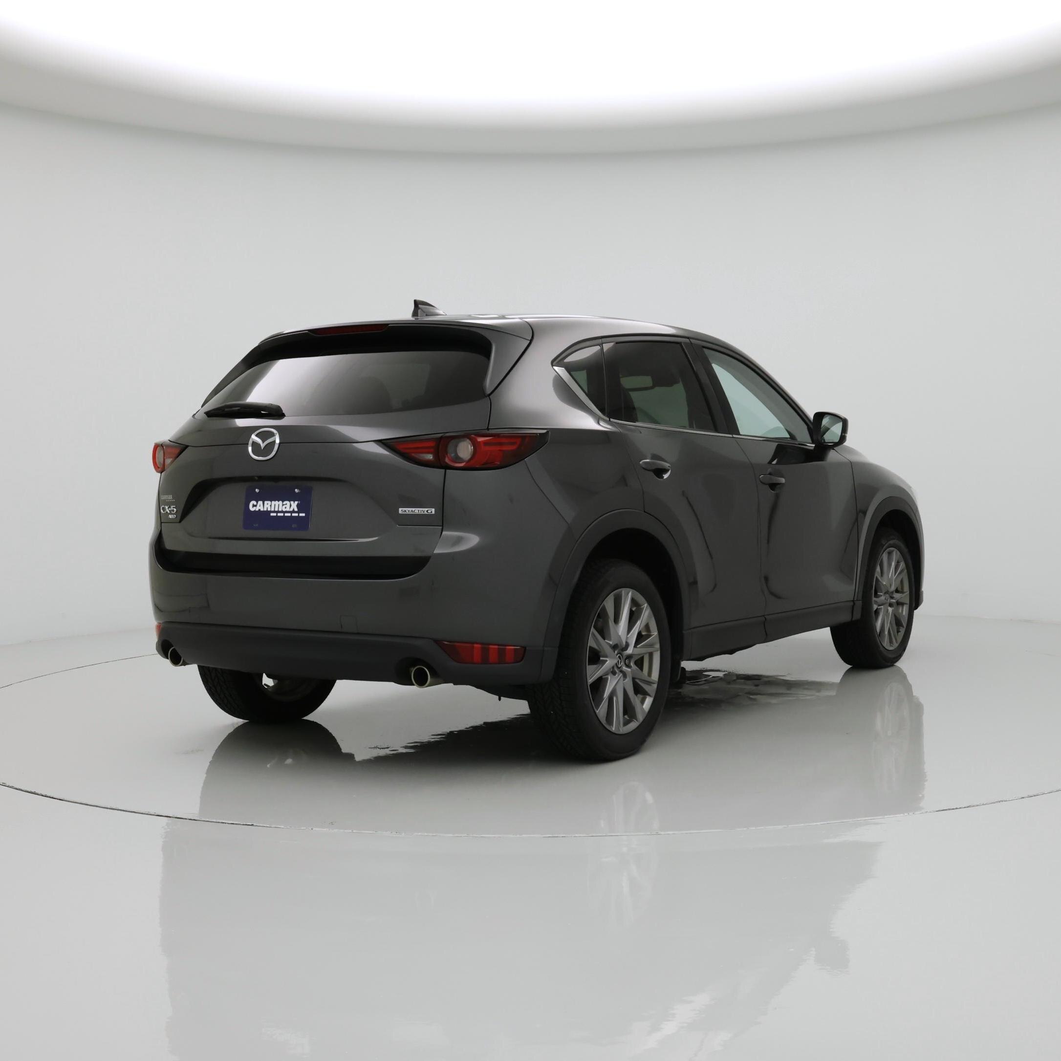 Thumbnail: 2021 Mazda CX-5 - 8
