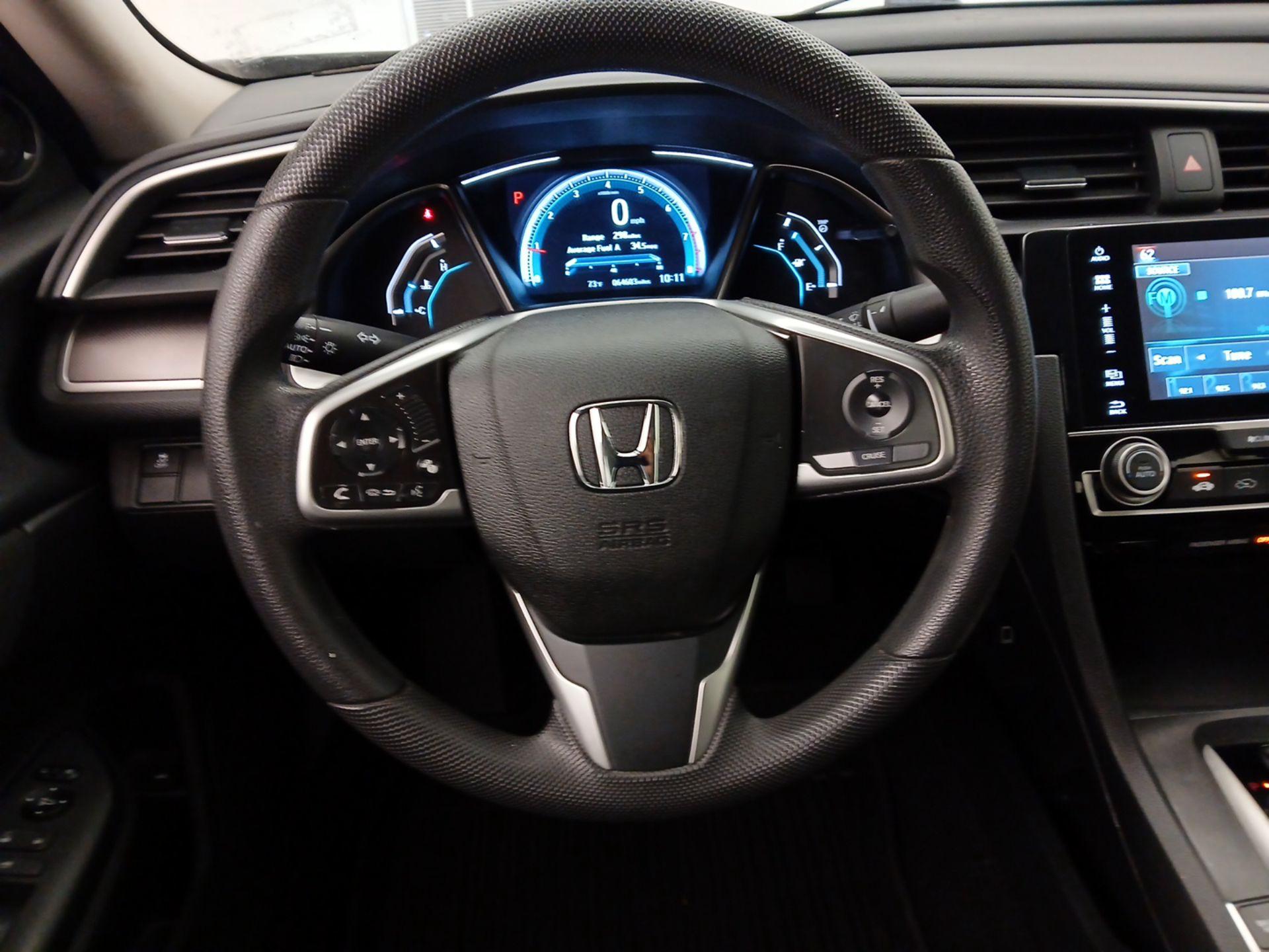 Thumbnail: 2017 Honda Civic - 10