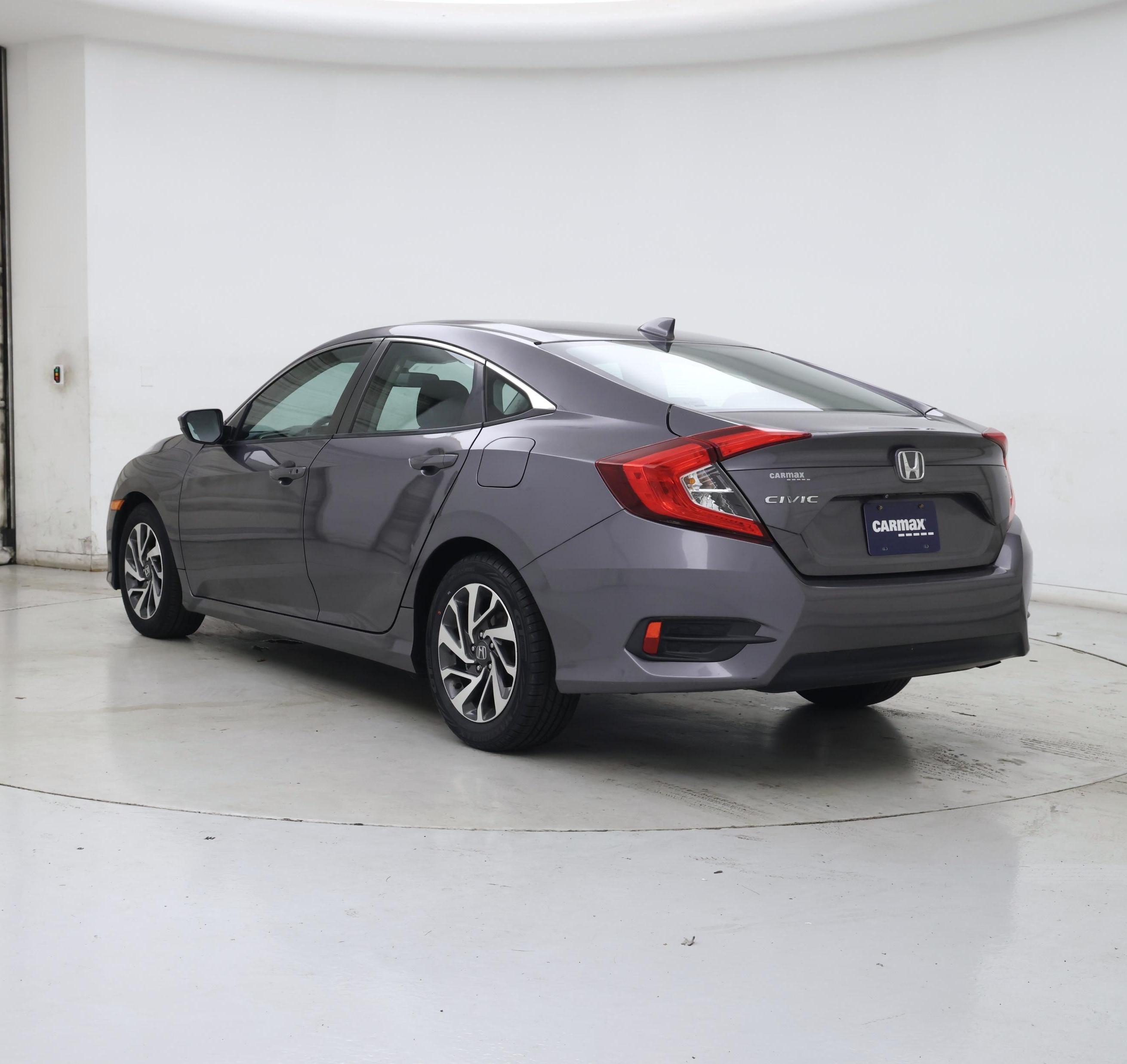 Thumbnail: 2017 Honda Civic - 2