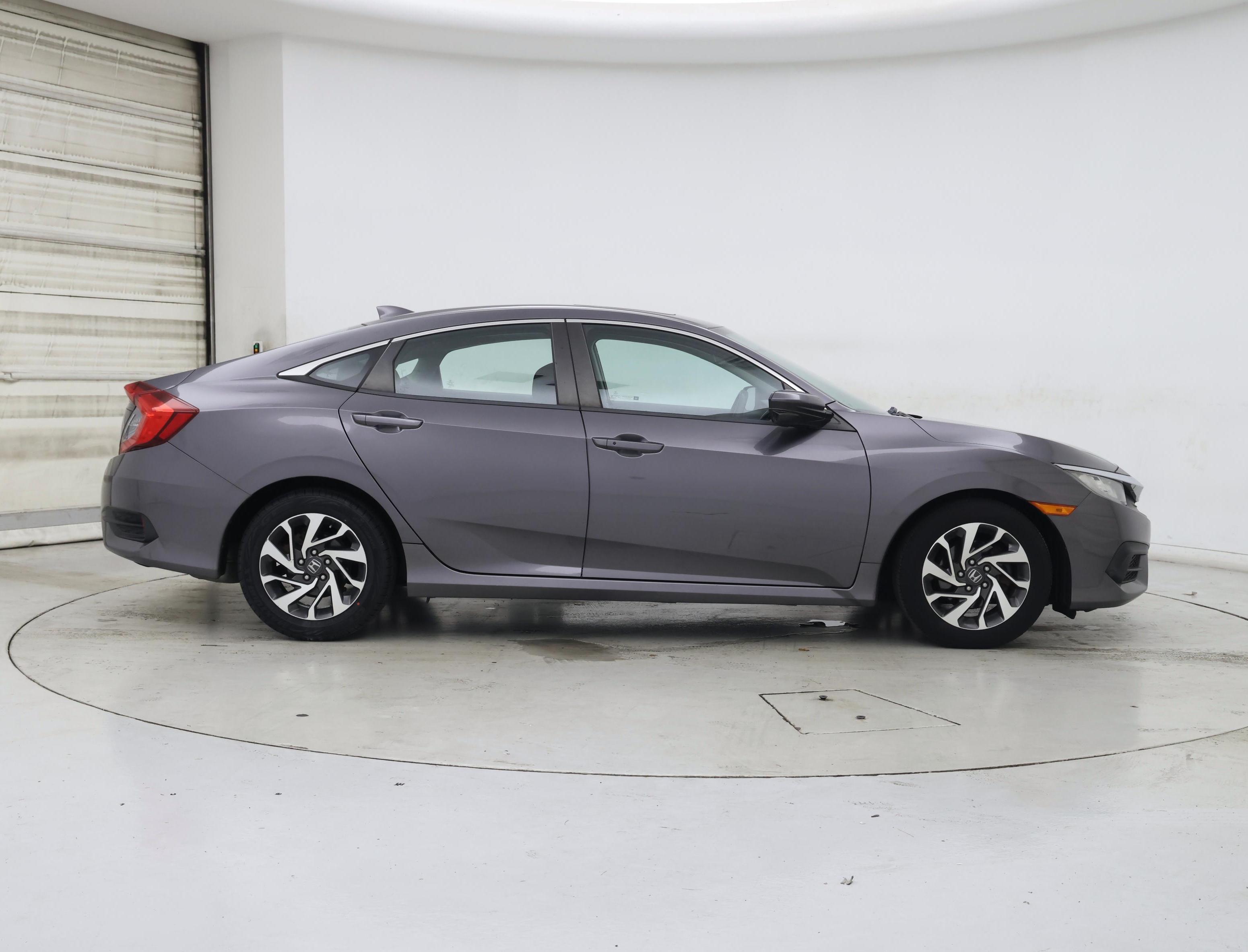 Thumbnail: 2017 Honda Civic - 7