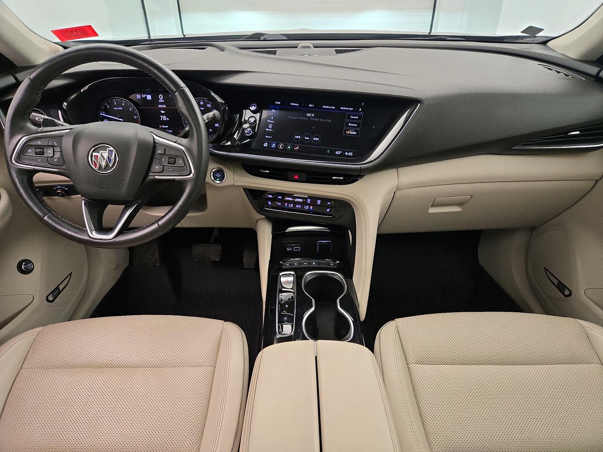 Thumbnail: 2022 Buick Envision - 9