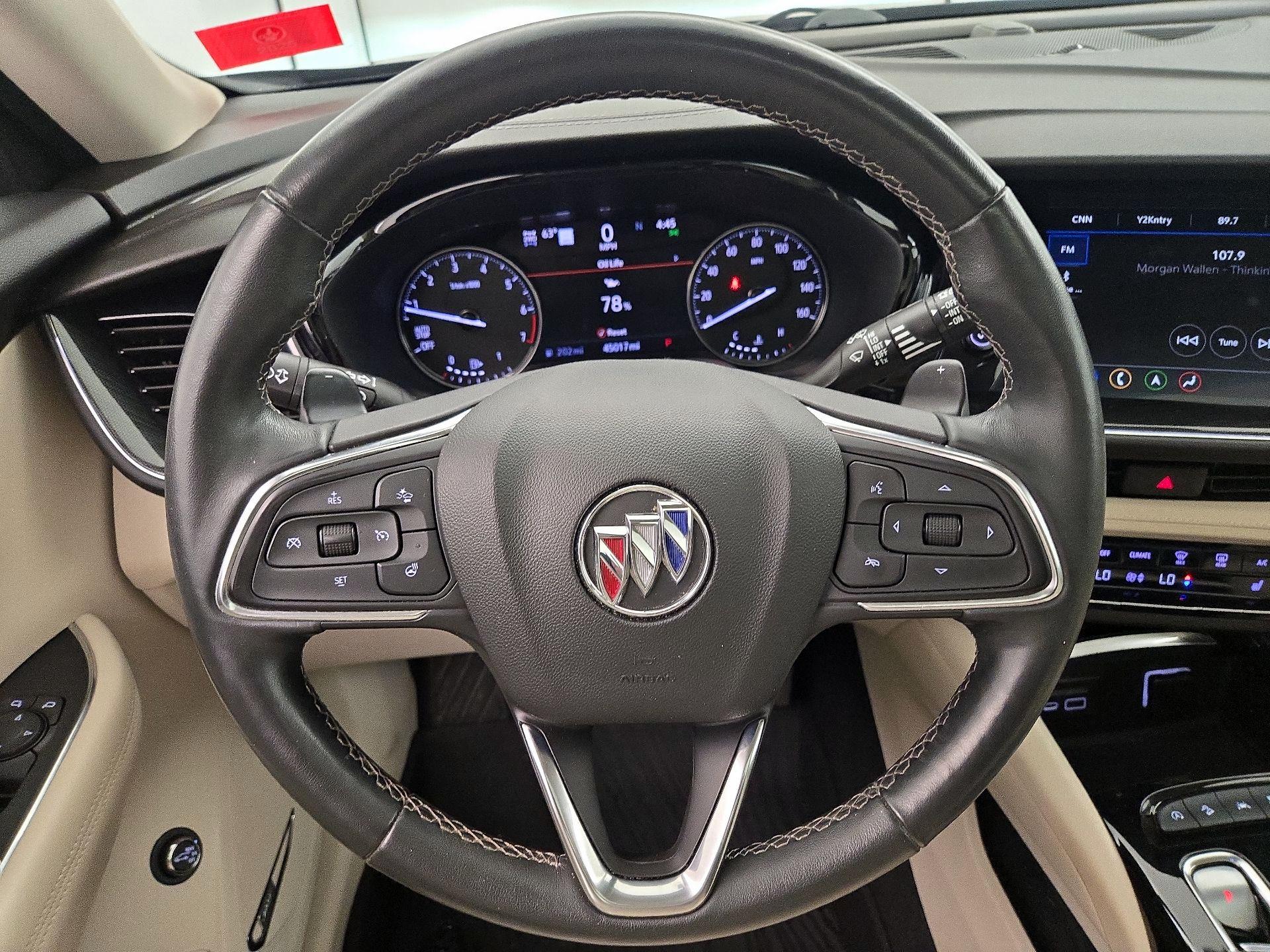 Thumbnail: 2022 Buick Envision - 10