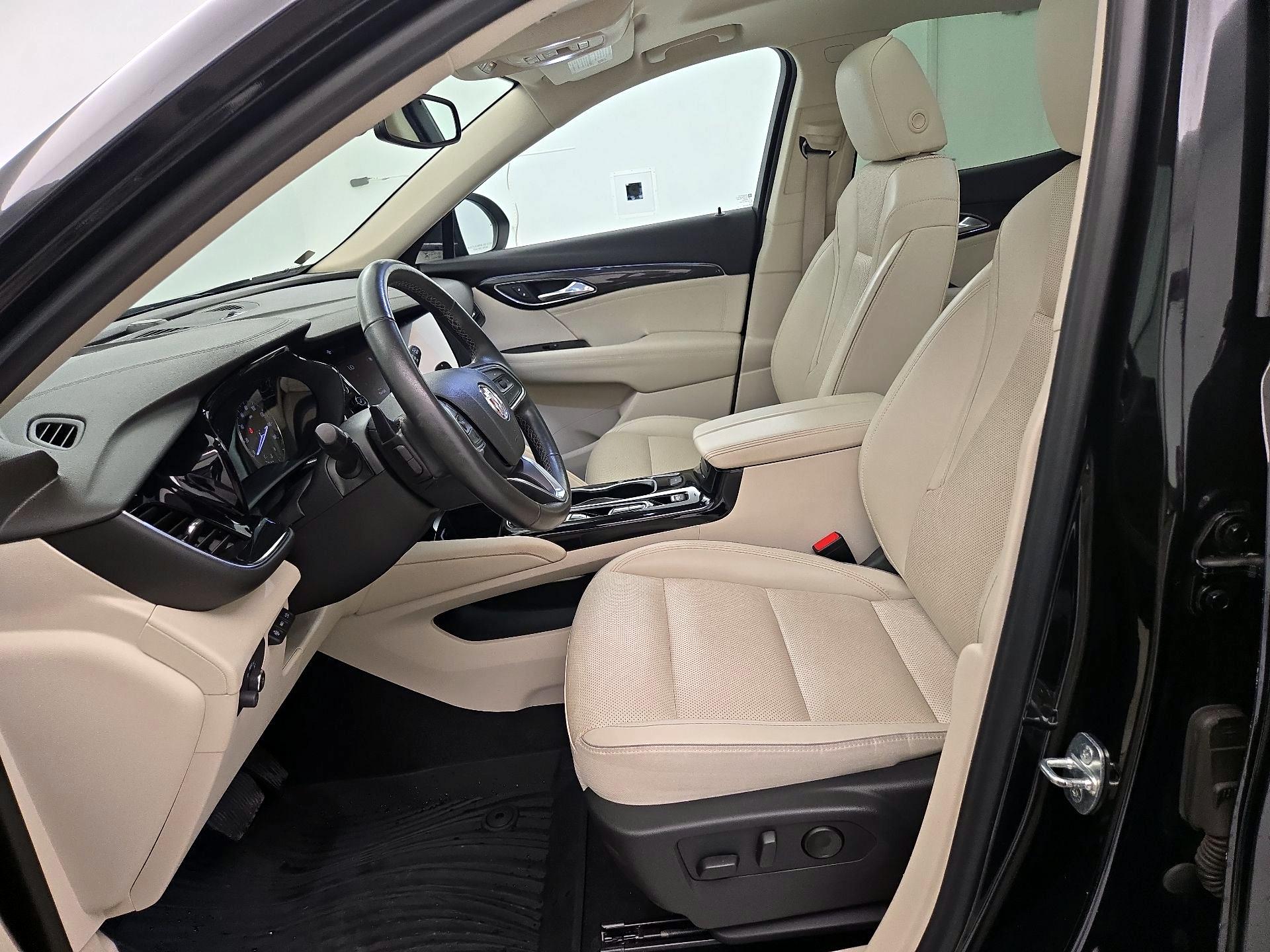 Thumbnail: 2022 Buick Envision - 11