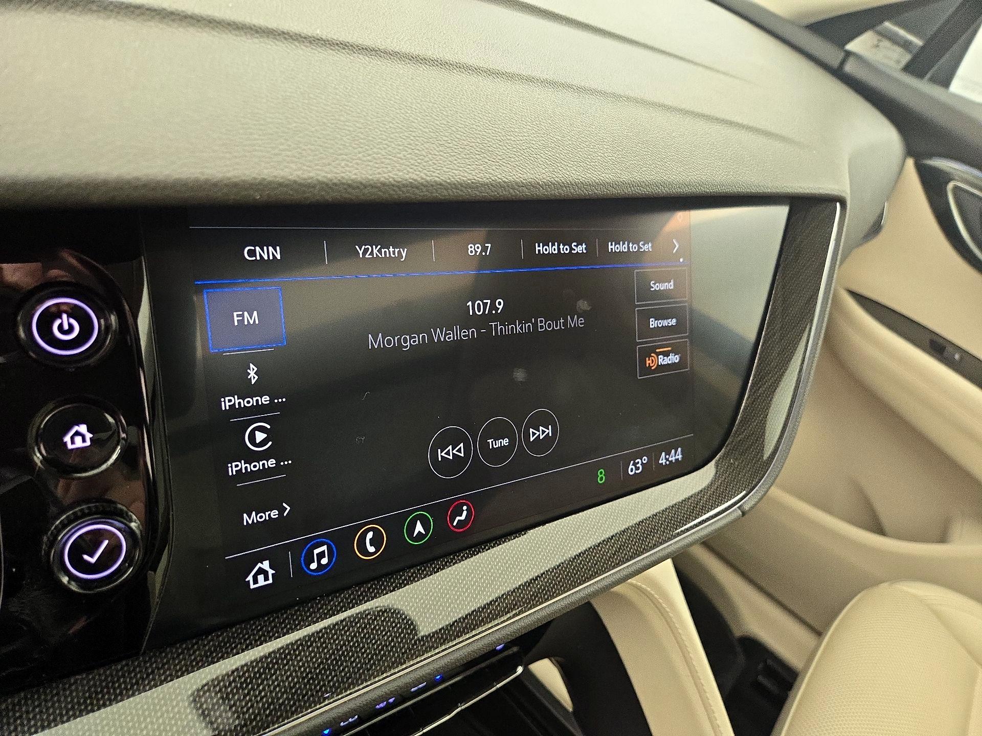 Thumbnail: 2022 Buick Envision - 16