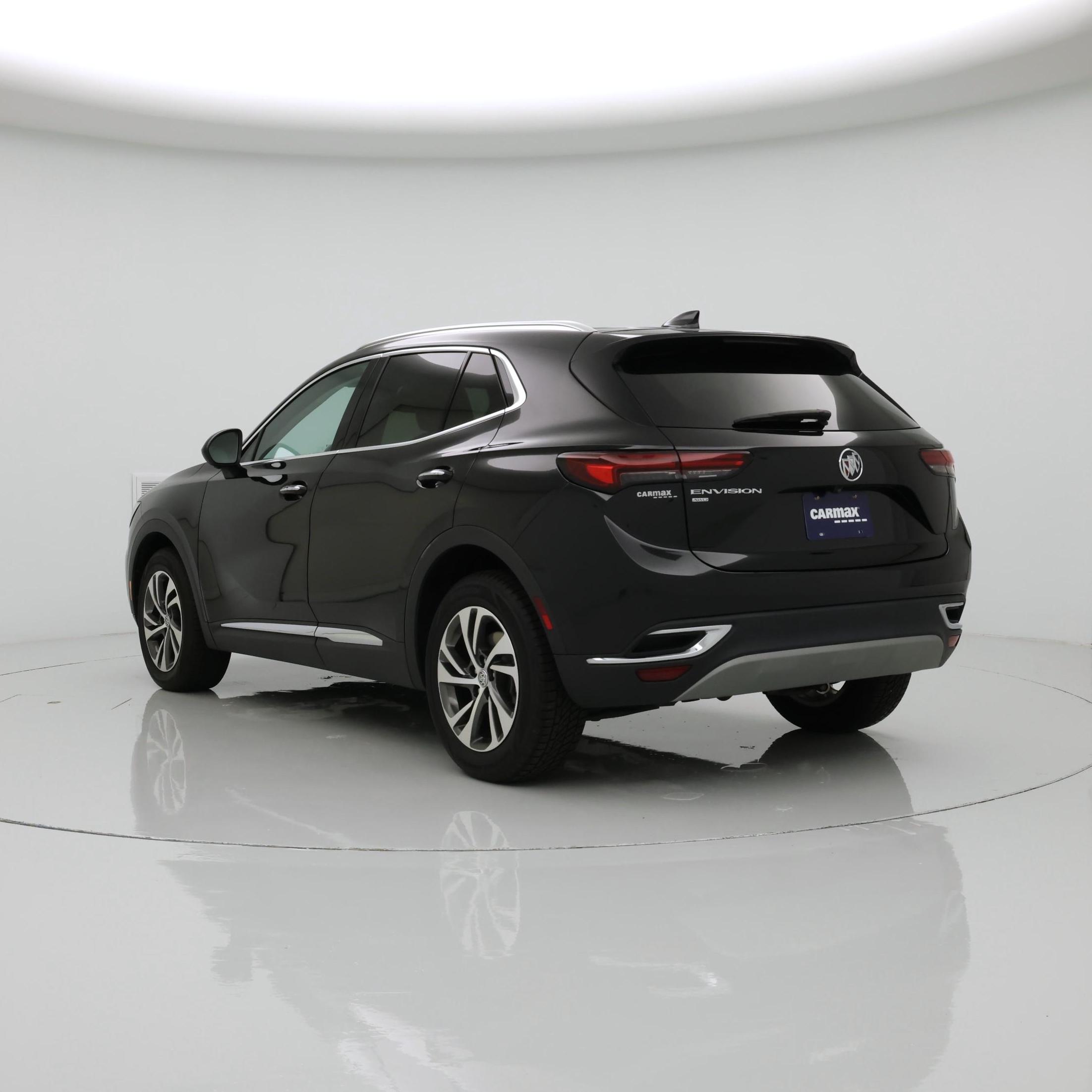 Thumbnail: 2022 Buick Envision - 2