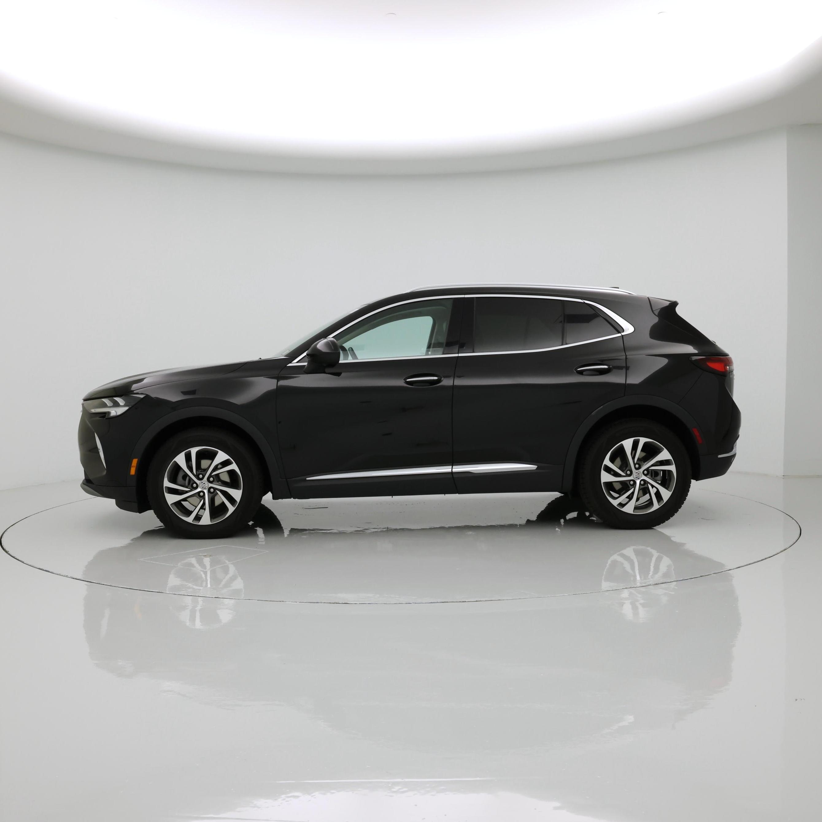 Thumbnail: 2022 Buick Envision - 3