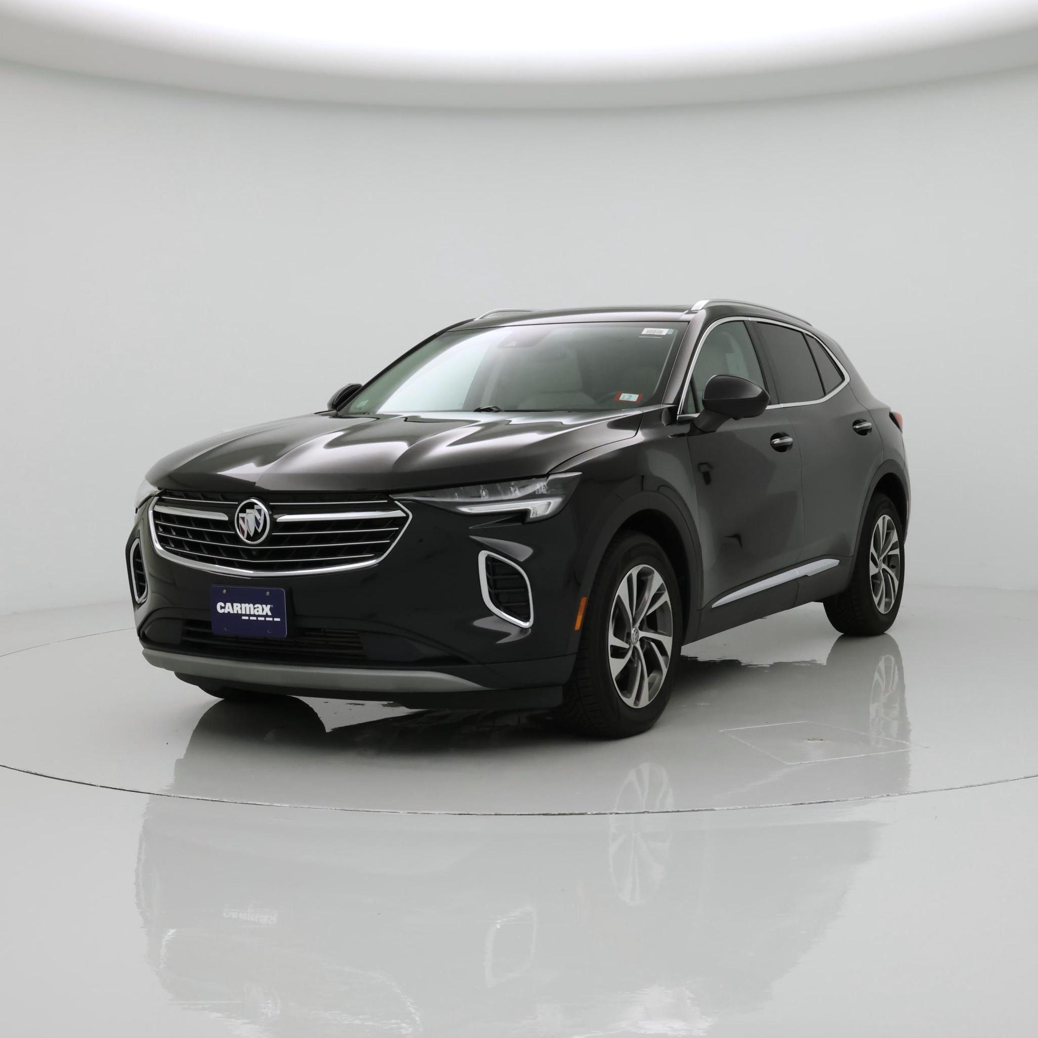 Thumbnail: 2022 Buick Envision - 4