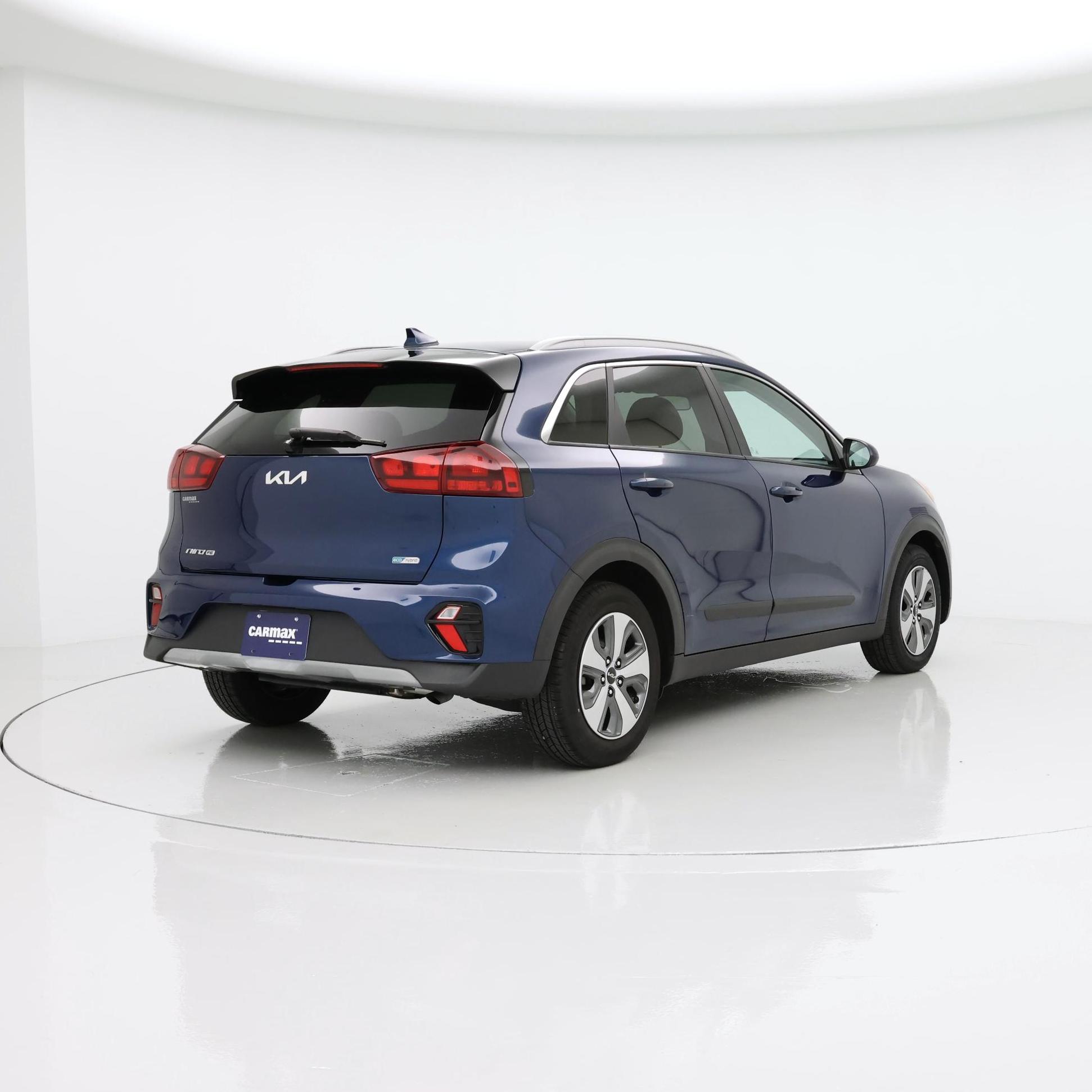 Thumbnail: 2022 Kia Niro - 8