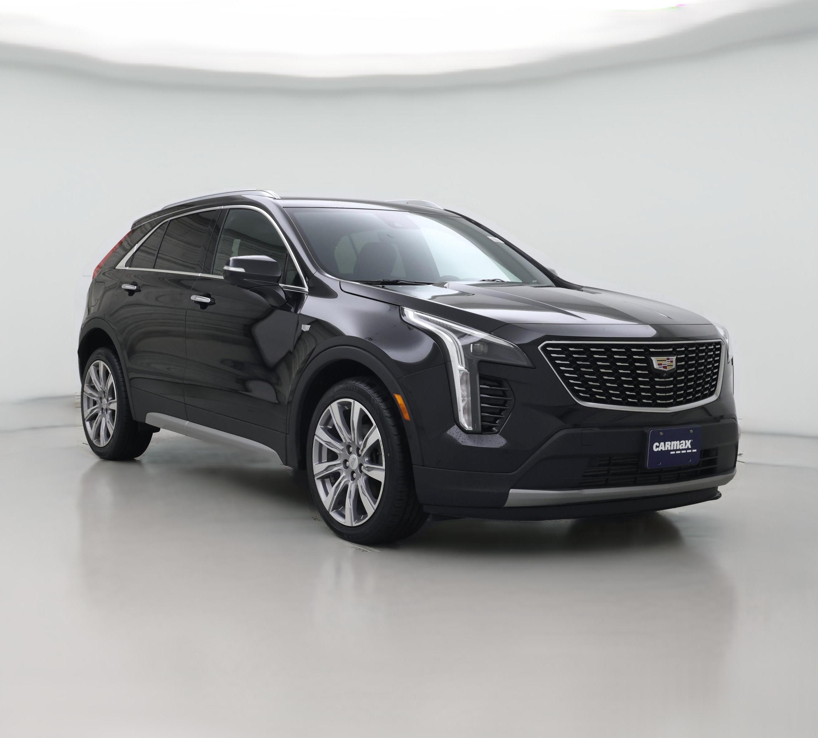 Thumbnail: 2020 Cadillac XT4 - 1