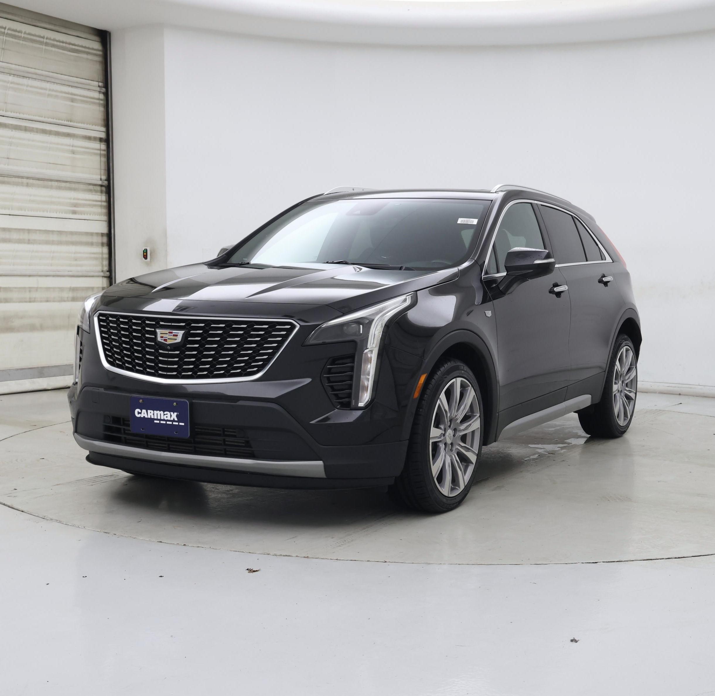 Thumbnail: 2020 Cadillac XT4 - 4