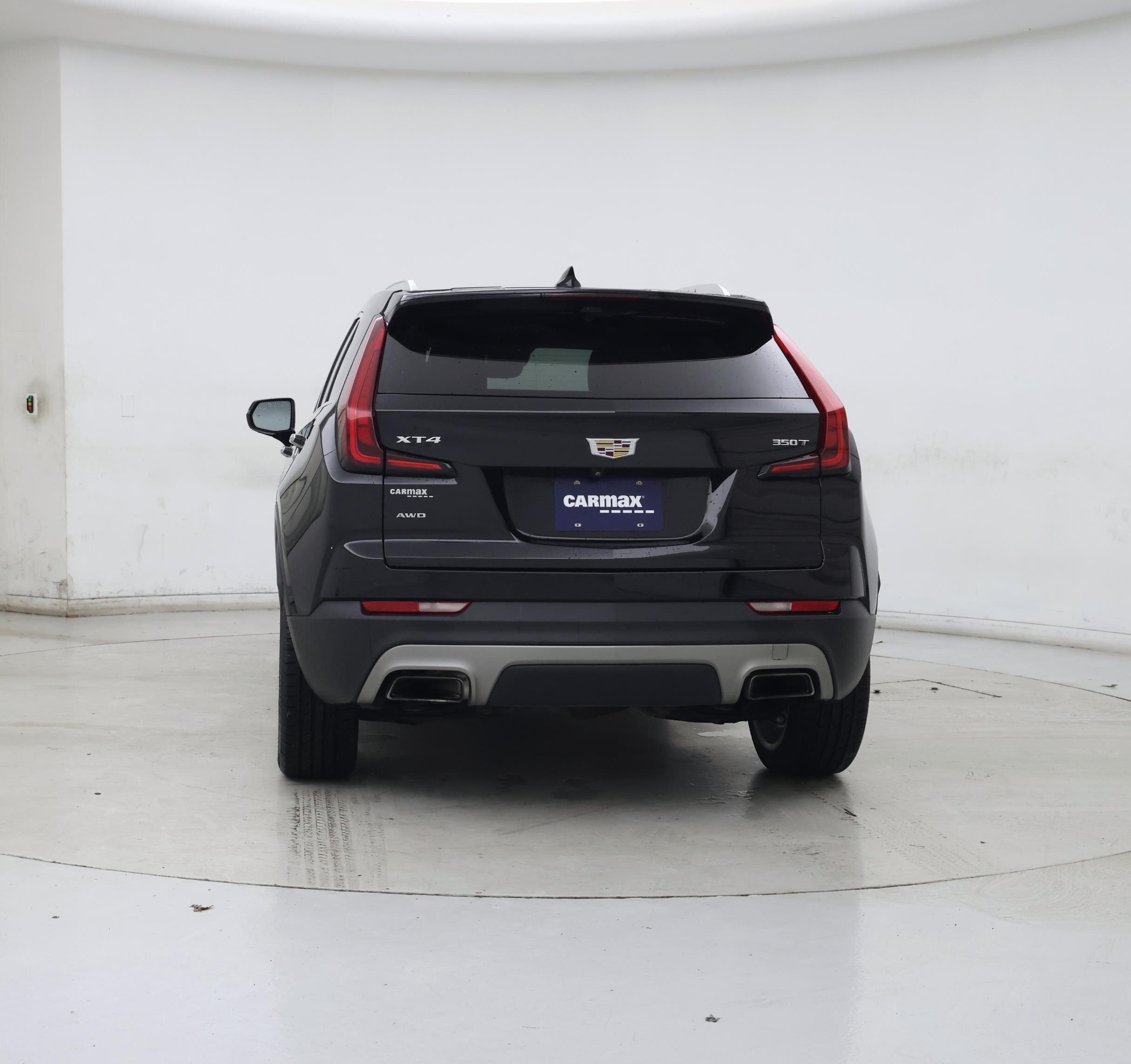 Thumbnail: 2020 Cadillac XT4 - 6