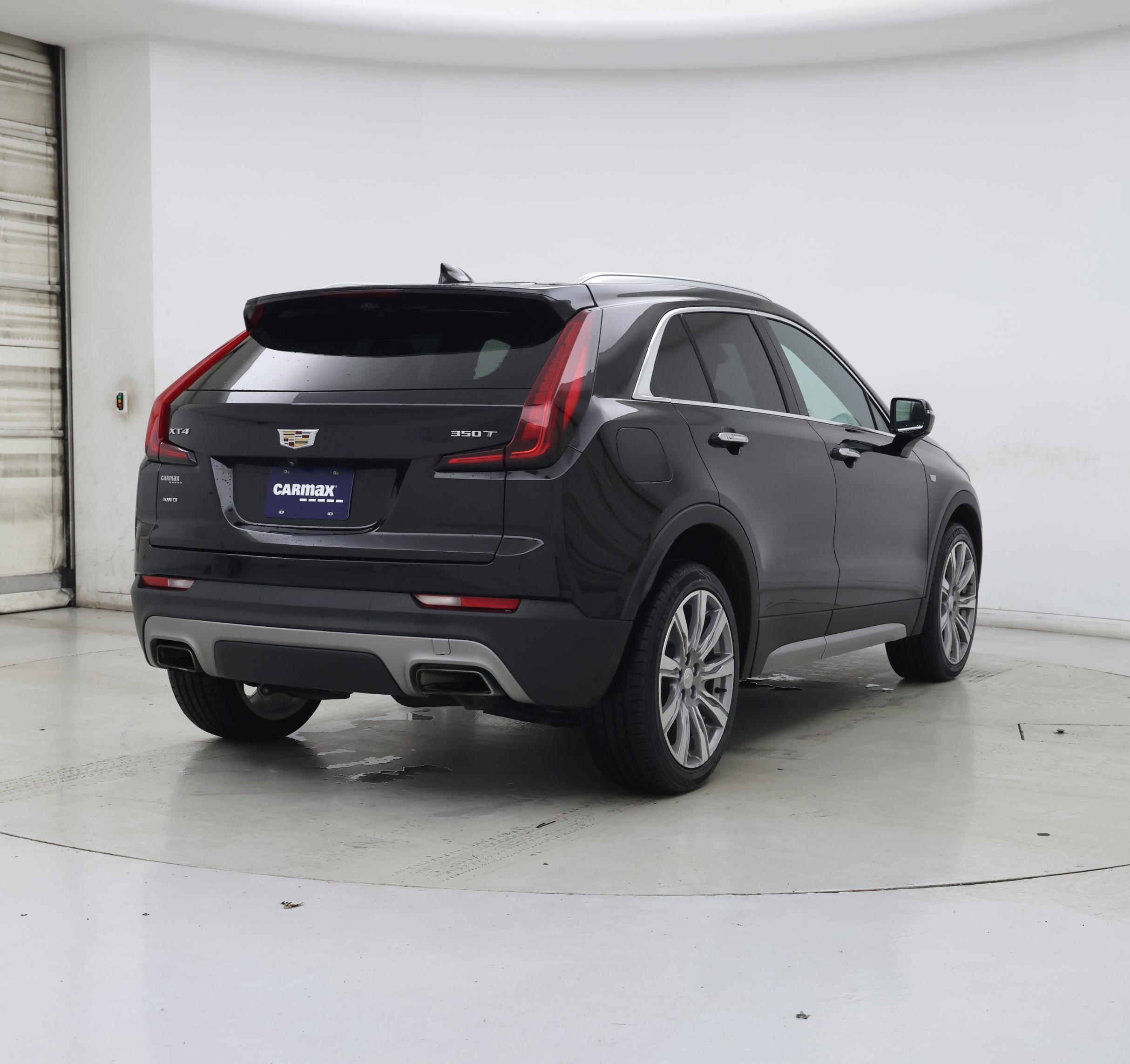 Thumbnail: 2020 Cadillac XT4 - 8