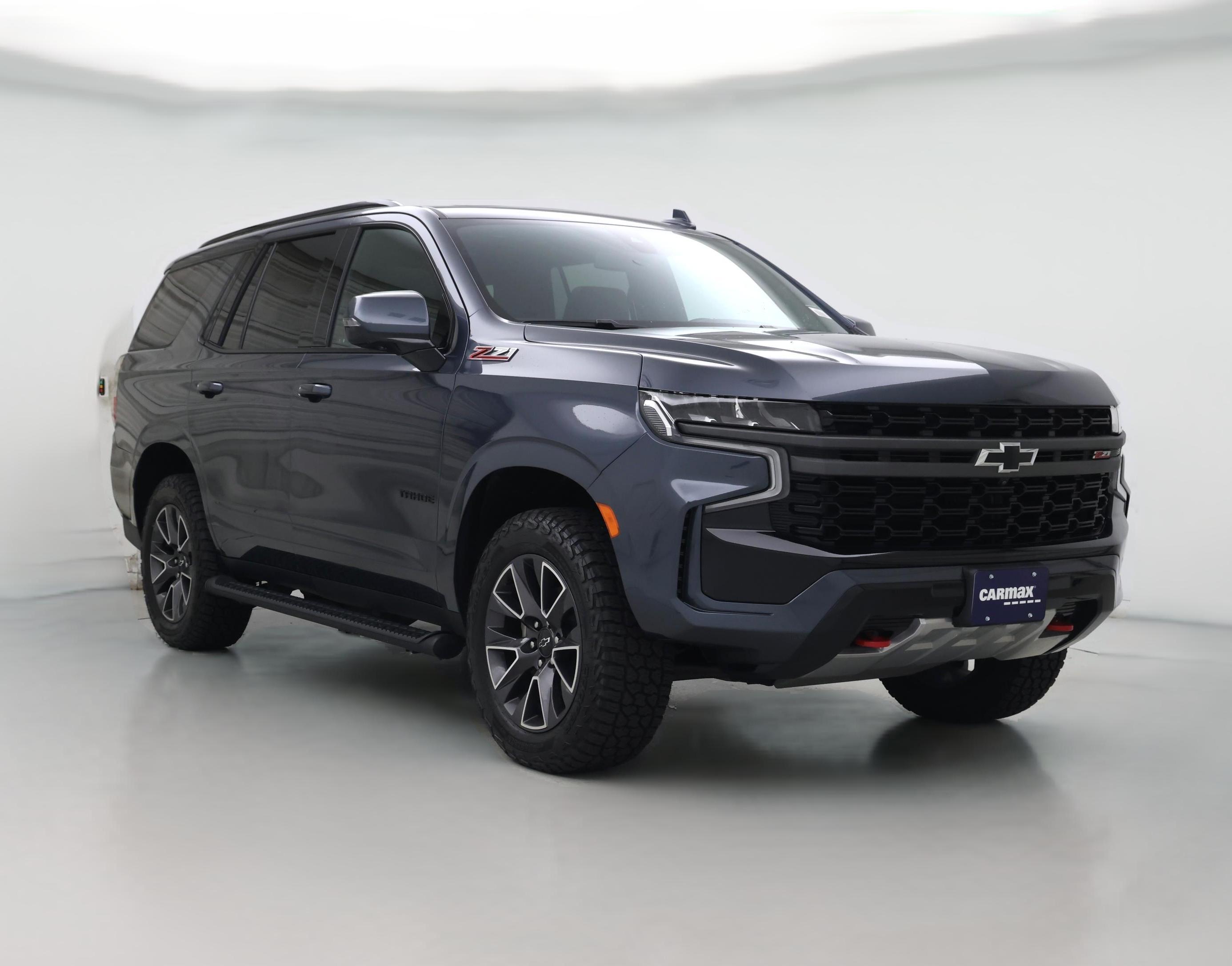 Thumbnail: 2021 Chevrolet Tahoe - 1