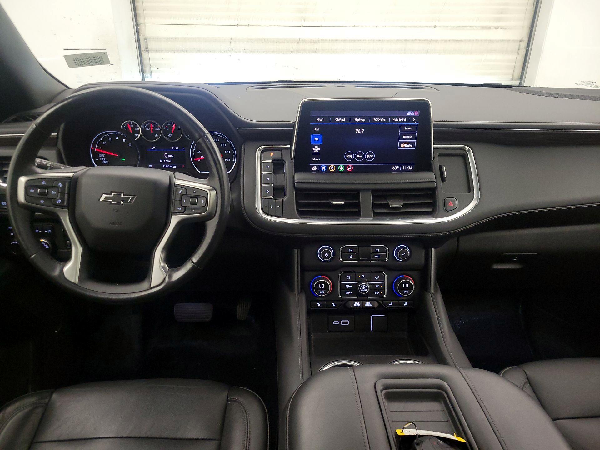 Thumbnail: 2021 Chevrolet Tahoe - 9