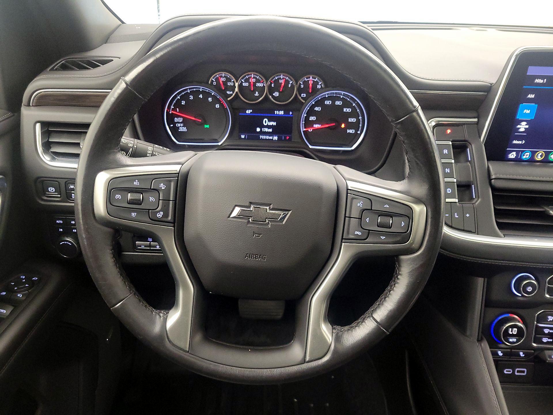 Thumbnail: 2021 Chevrolet Tahoe - 10