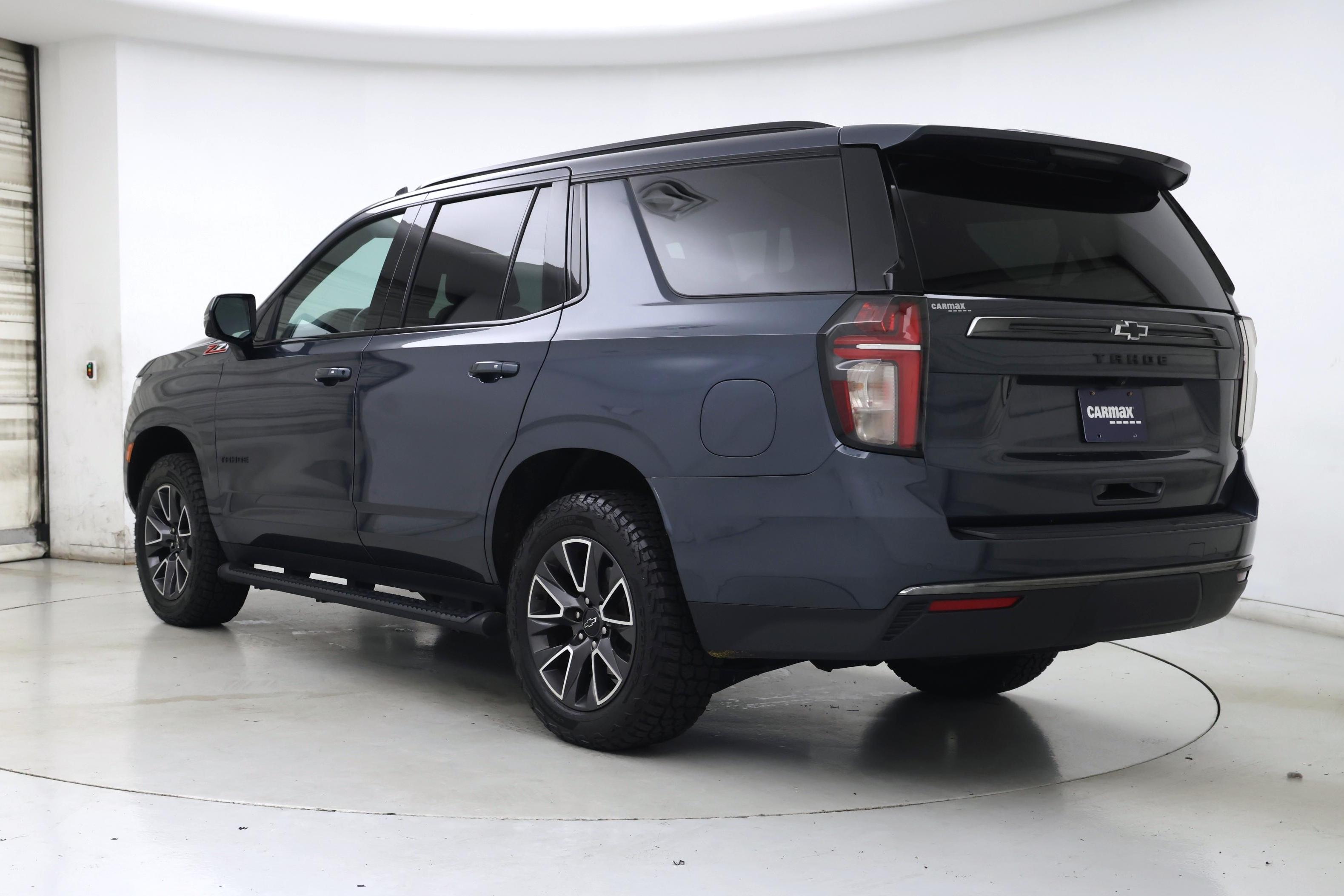 Thumbnail: 2021 Chevrolet Tahoe - 2