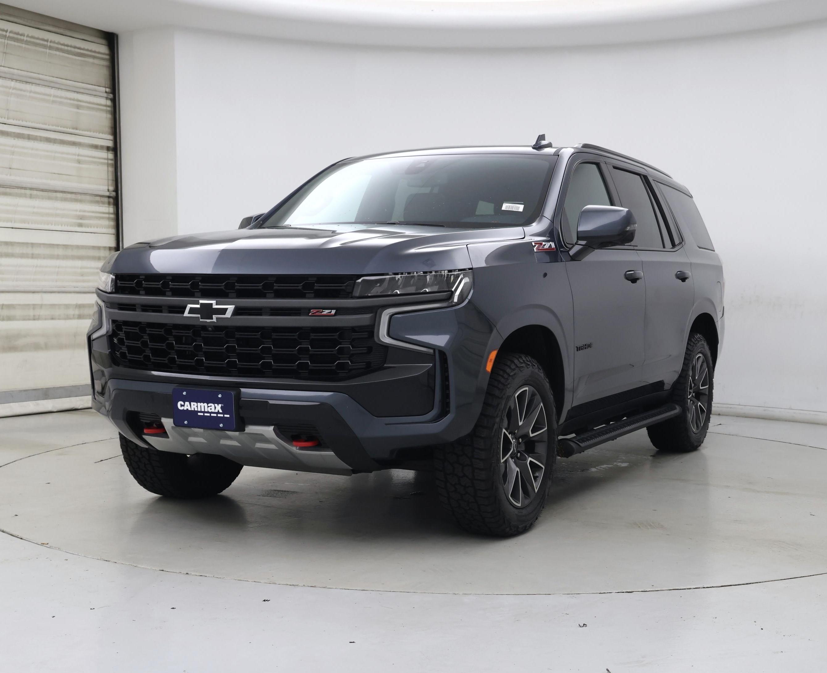 Thumbnail: 2021 Chevrolet Tahoe - 4