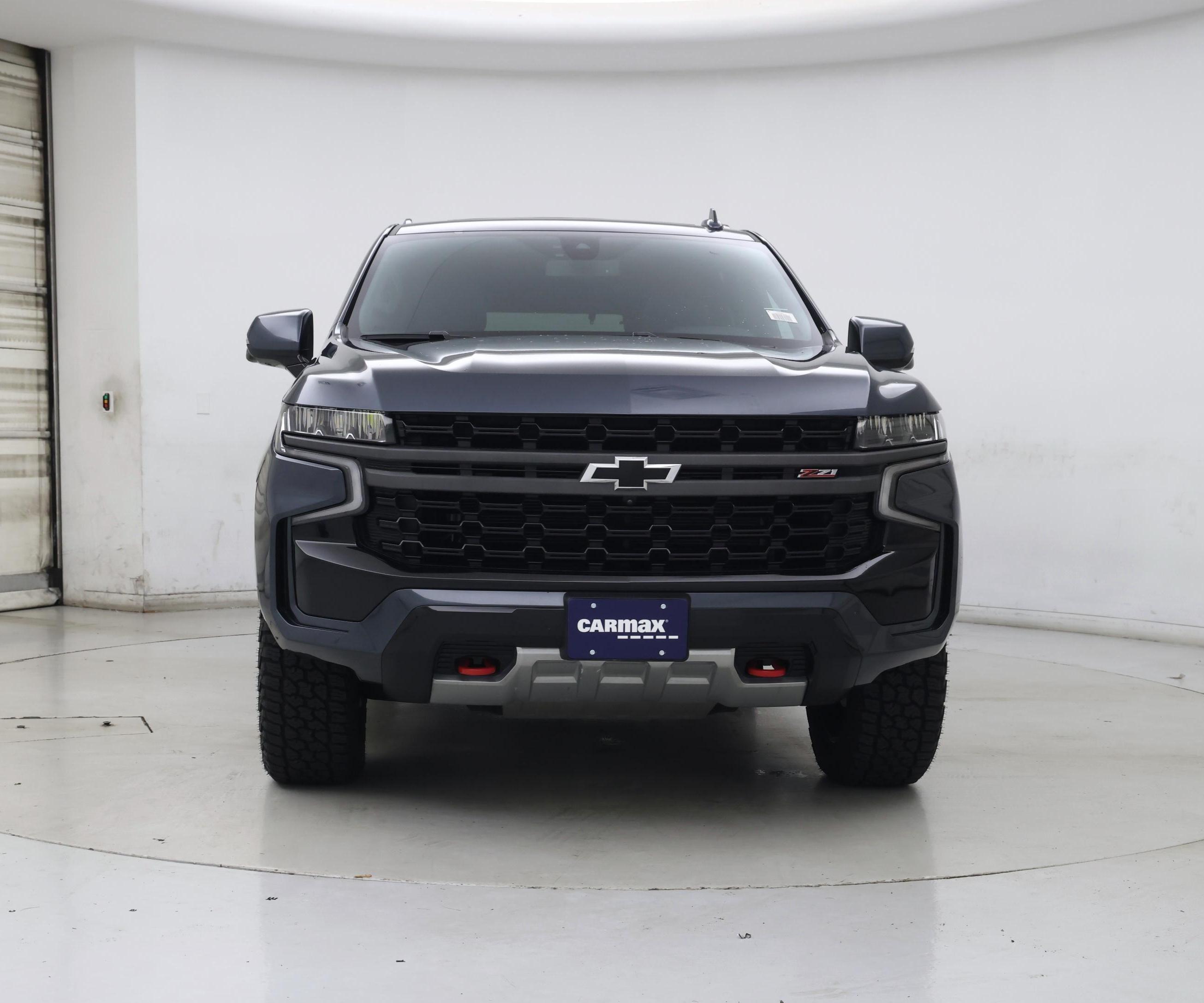 Thumbnail: 2021 Chevrolet Tahoe - 5