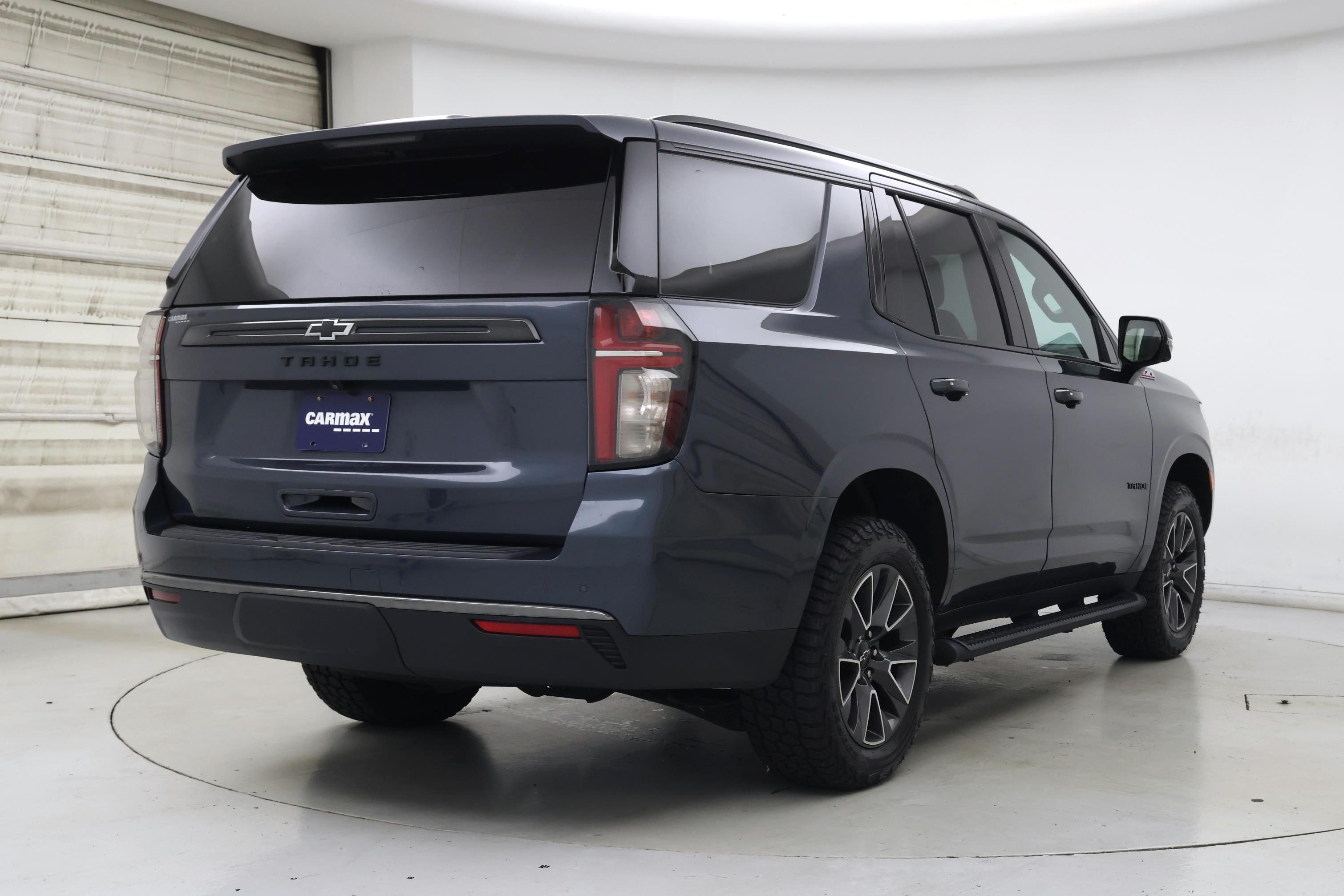 Thumbnail: 2021 Chevrolet Tahoe - 8