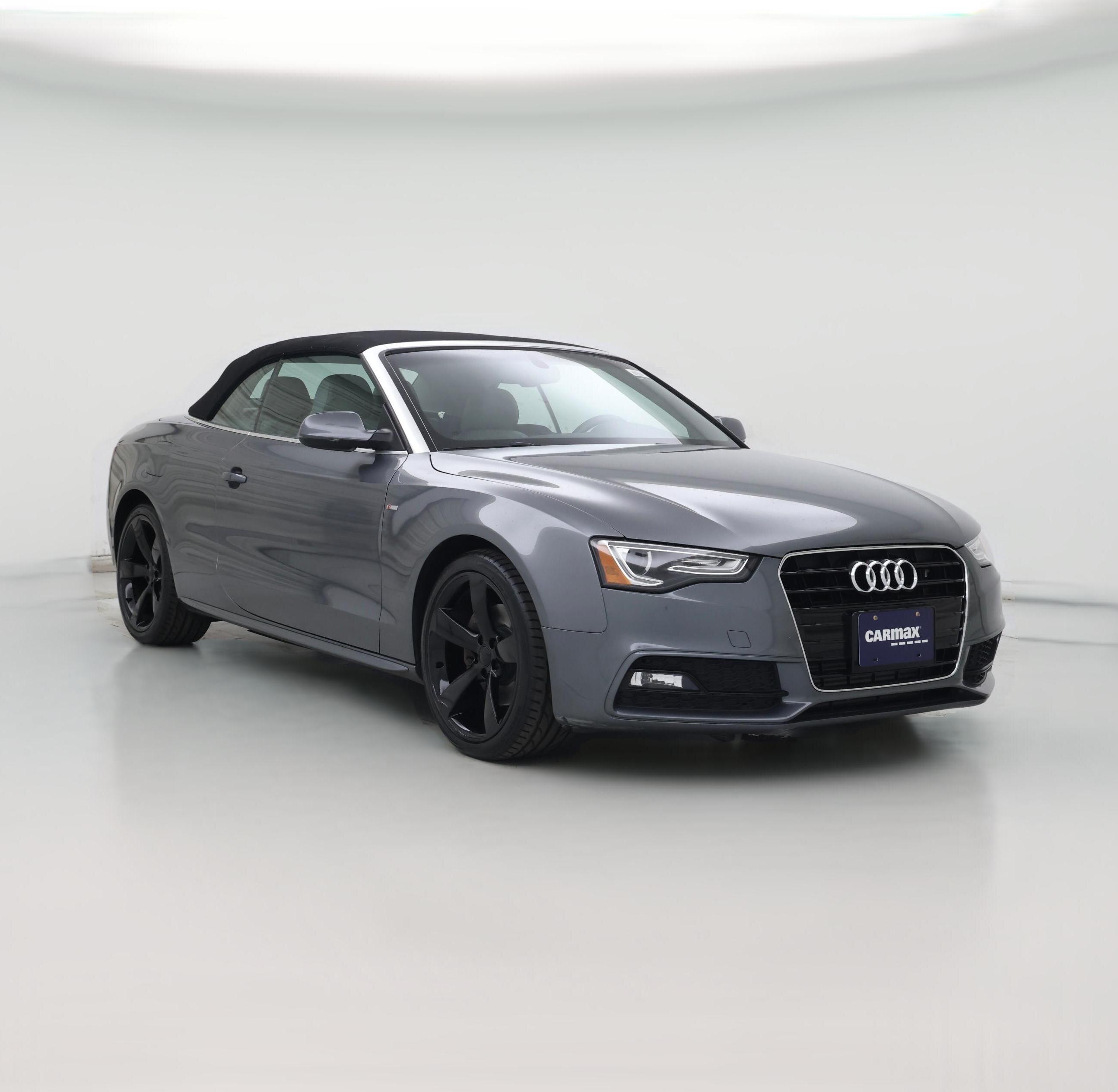 Thumbnail: 2016 Audi A5 - 1
