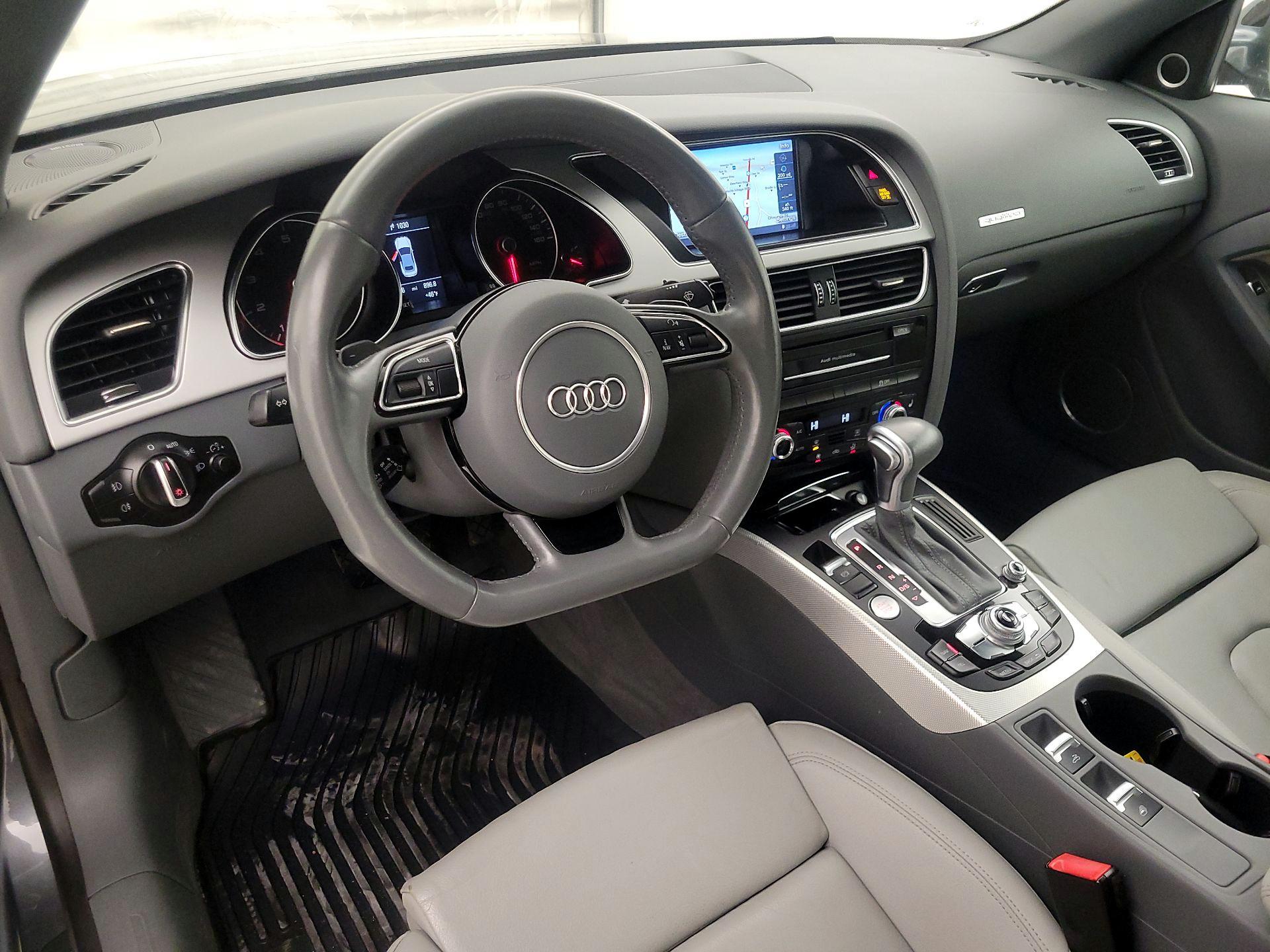 Thumbnail: 2016 Audi A5 - 9