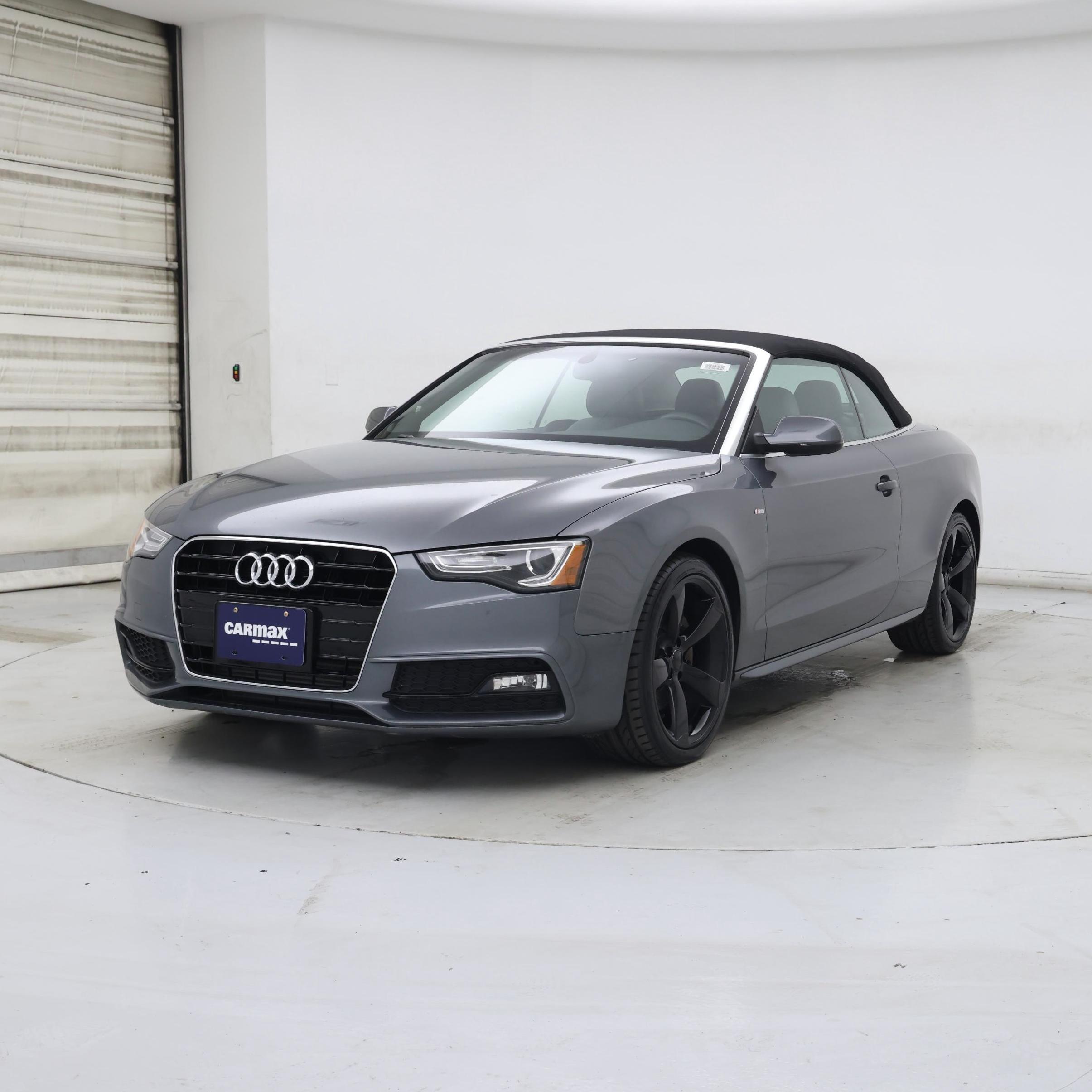 Thumbnail: 2016 Audi A5 - 4