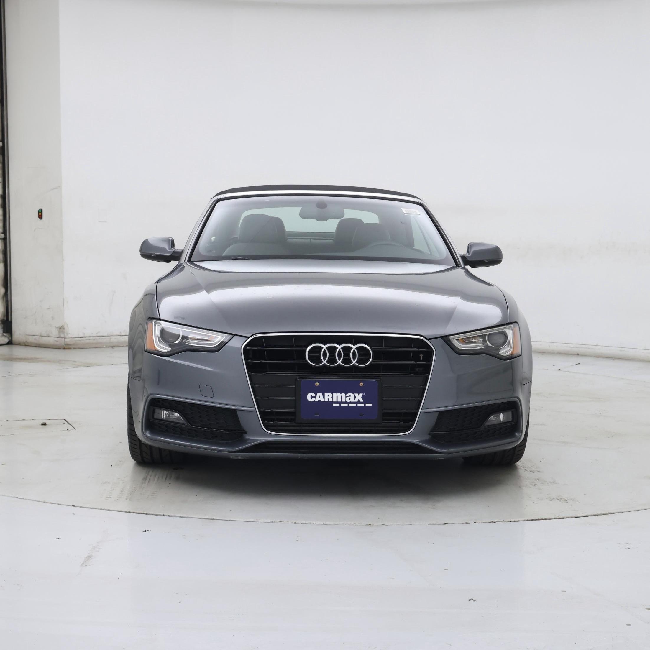 Thumbnail: 2016 Audi A5 - 5