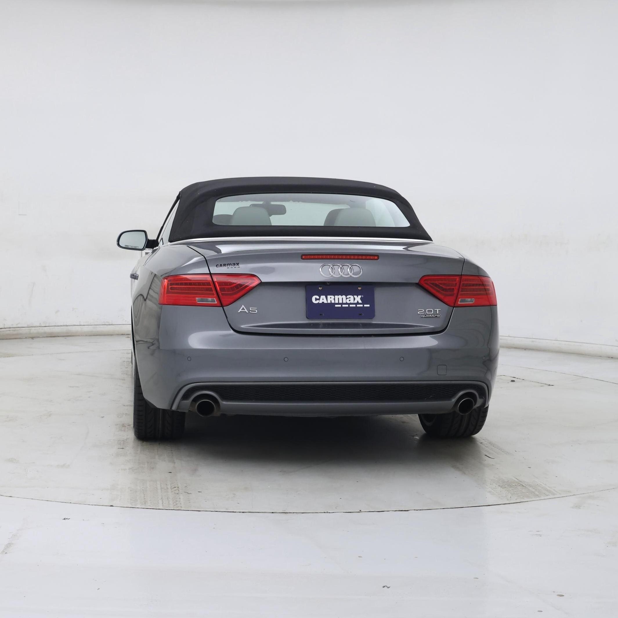 Thumbnail: 2016 Audi A5 - 6