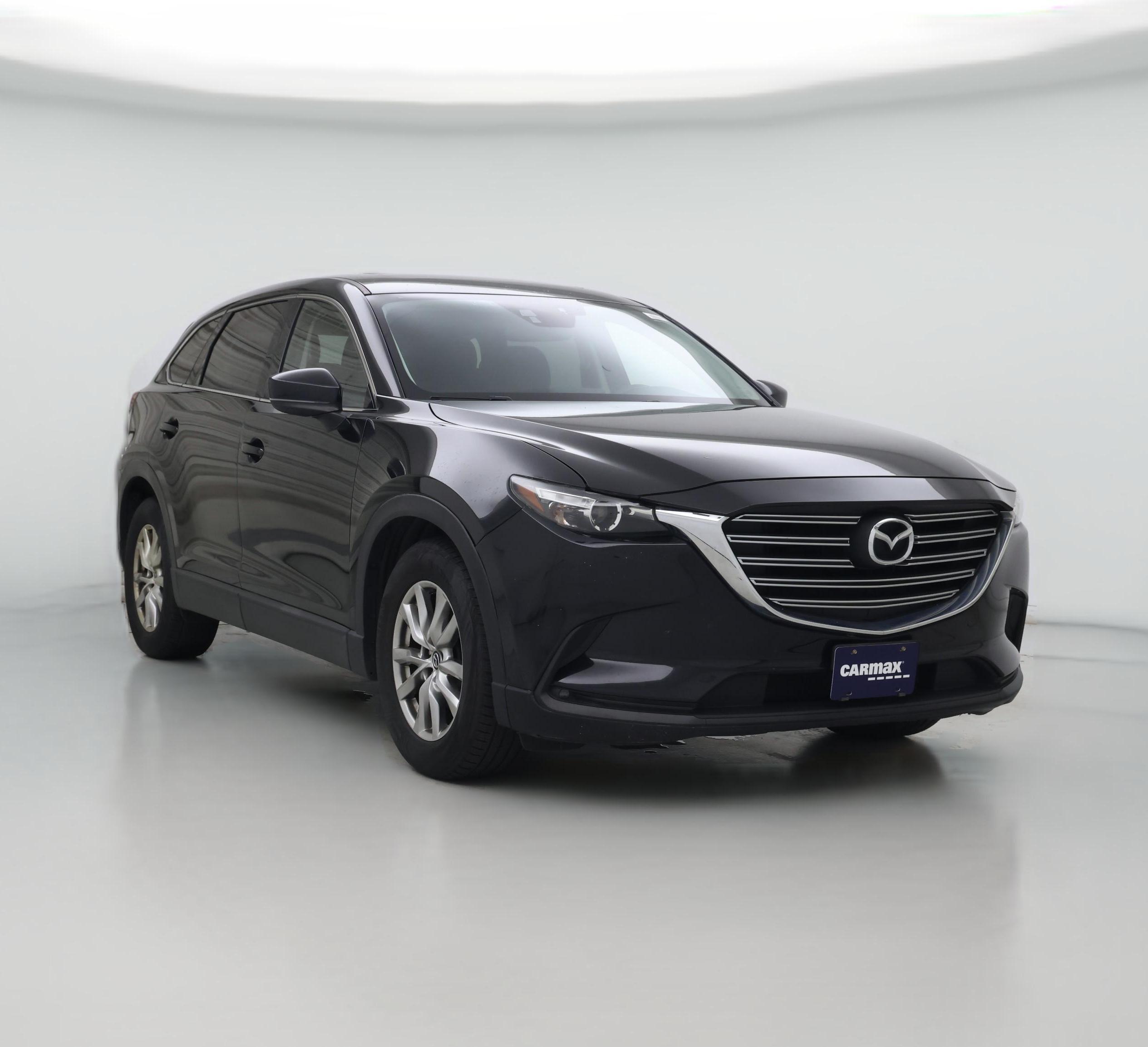 Thumbnail: 2016 Mazda CX-9 - 1