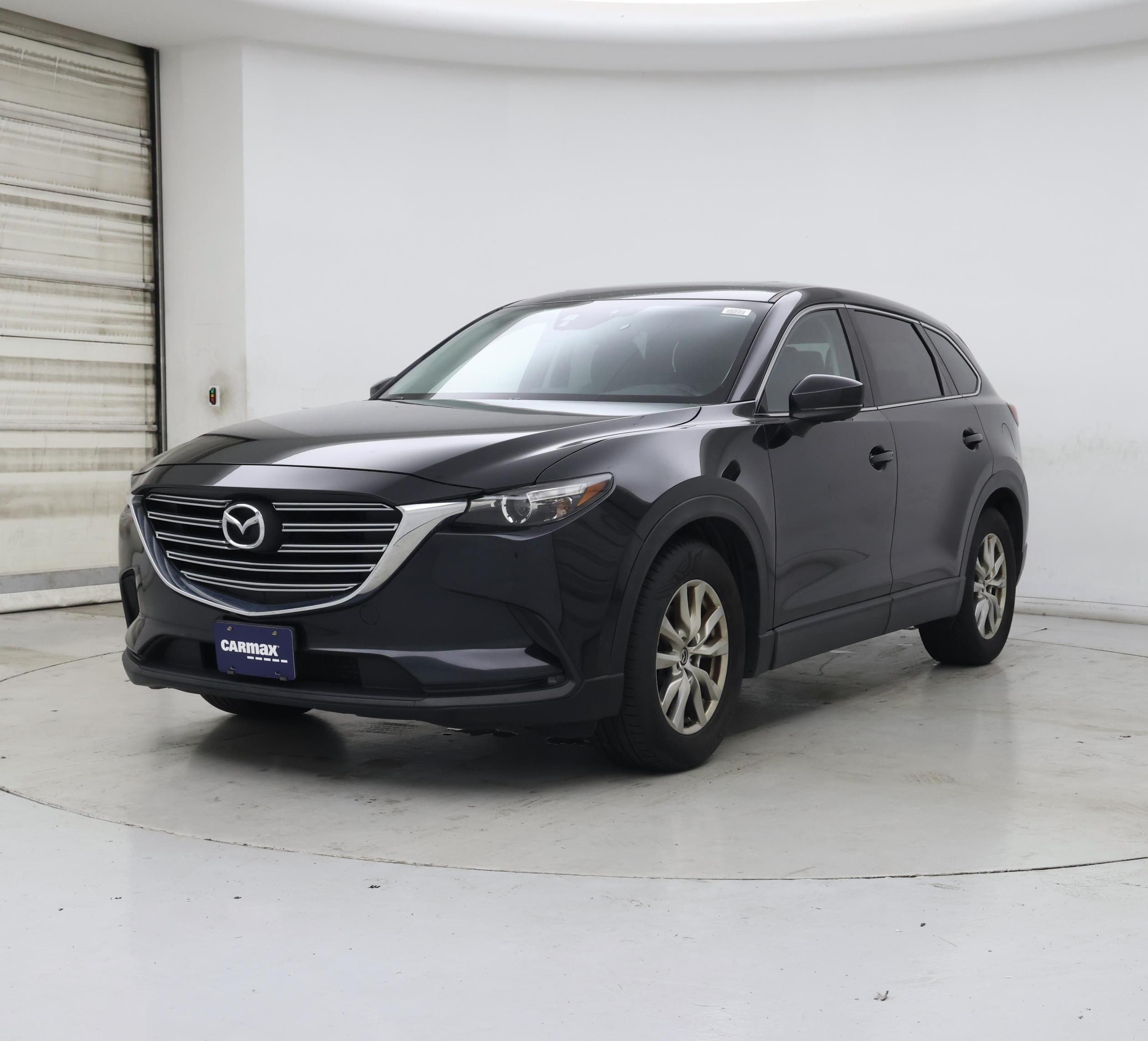 Thumbnail: 2016 Mazda CX-9 - 4