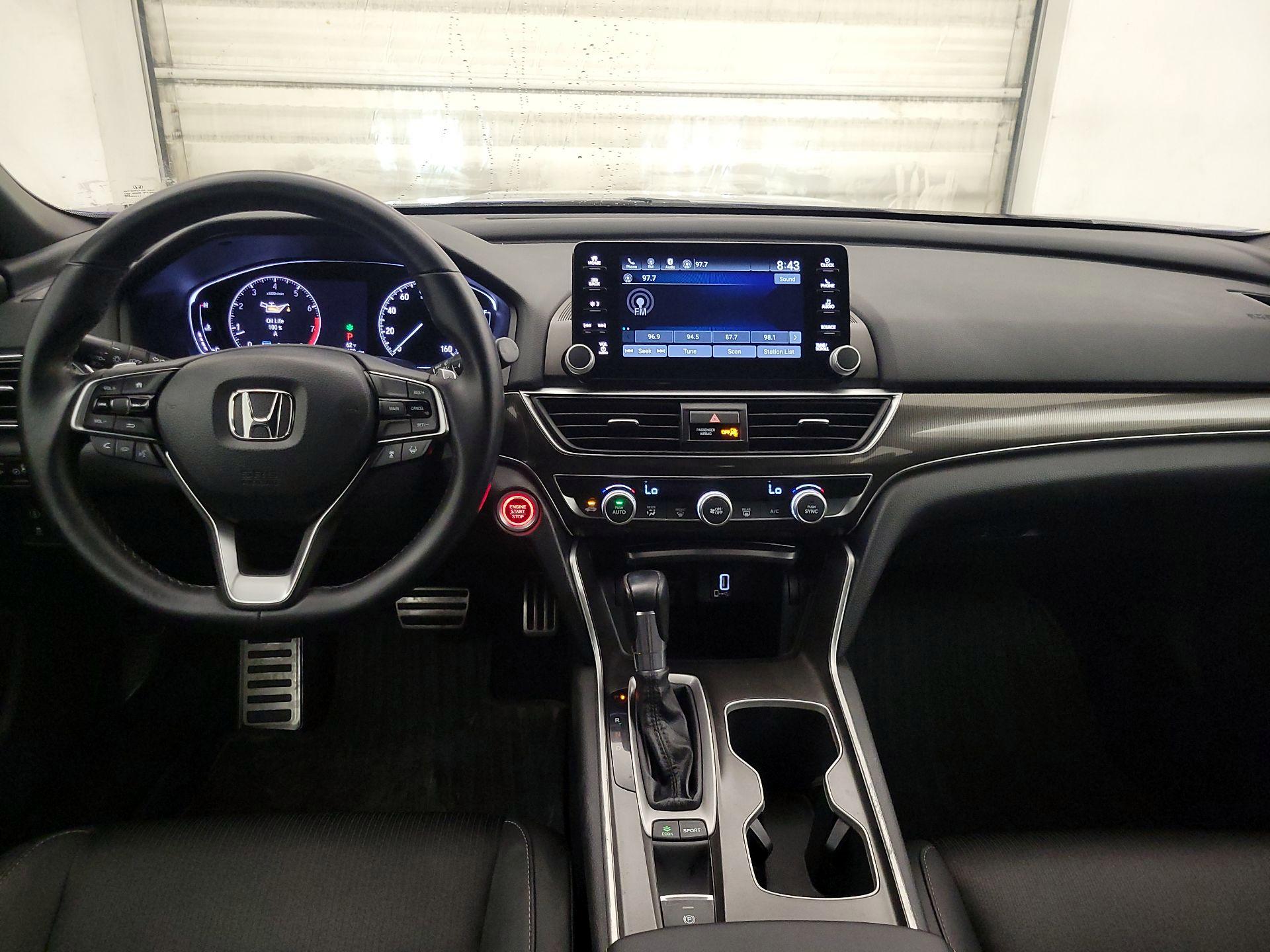 Thumbnail: 2019 Honda Accord - 9