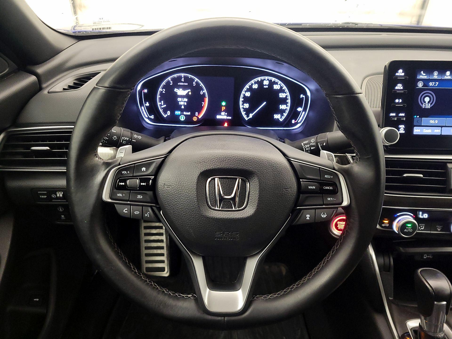 Thumbnail: 2019 Honda Accord - 10
