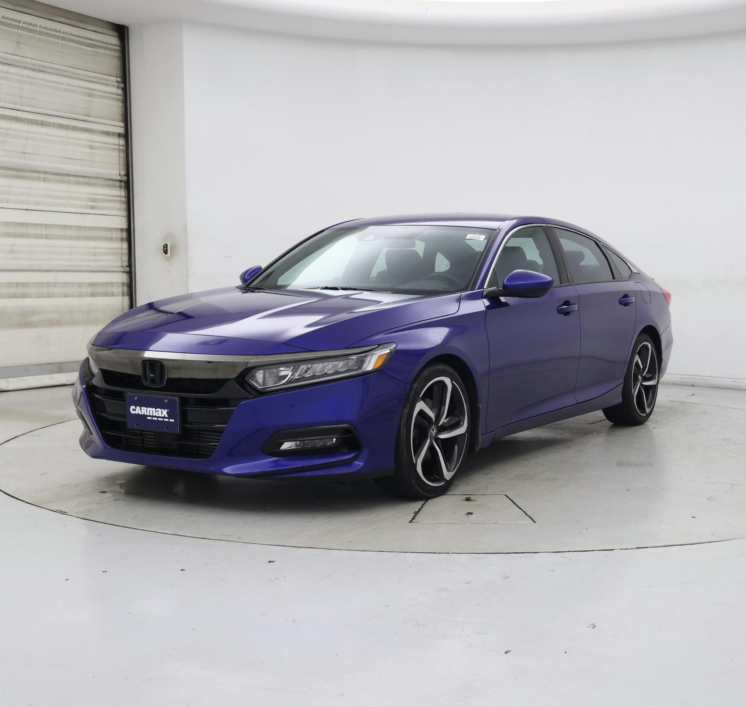 Thumbnail: 2019 Honda Accord - 4