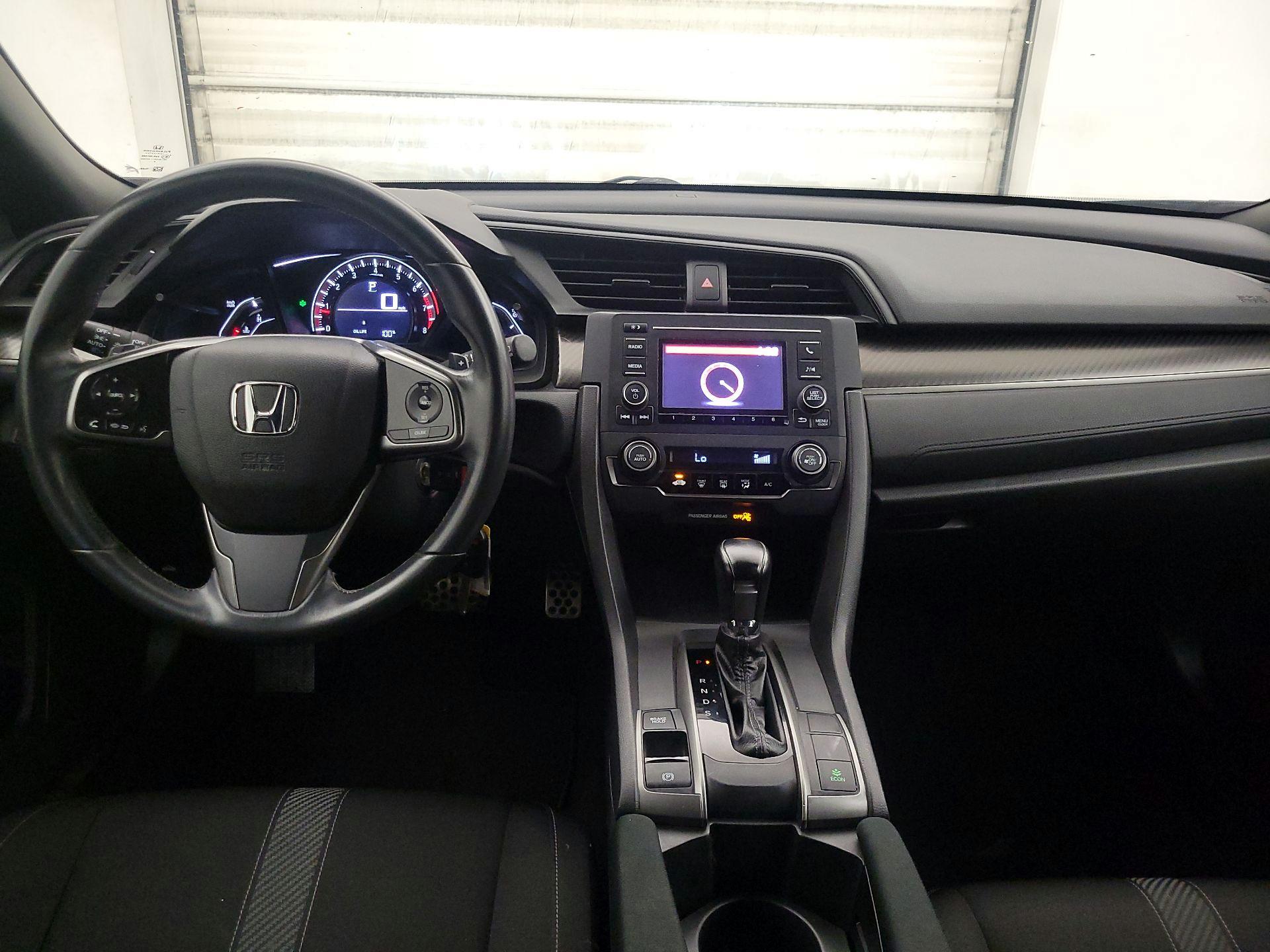 Thumbnail: 2017 Honda Civic - 9